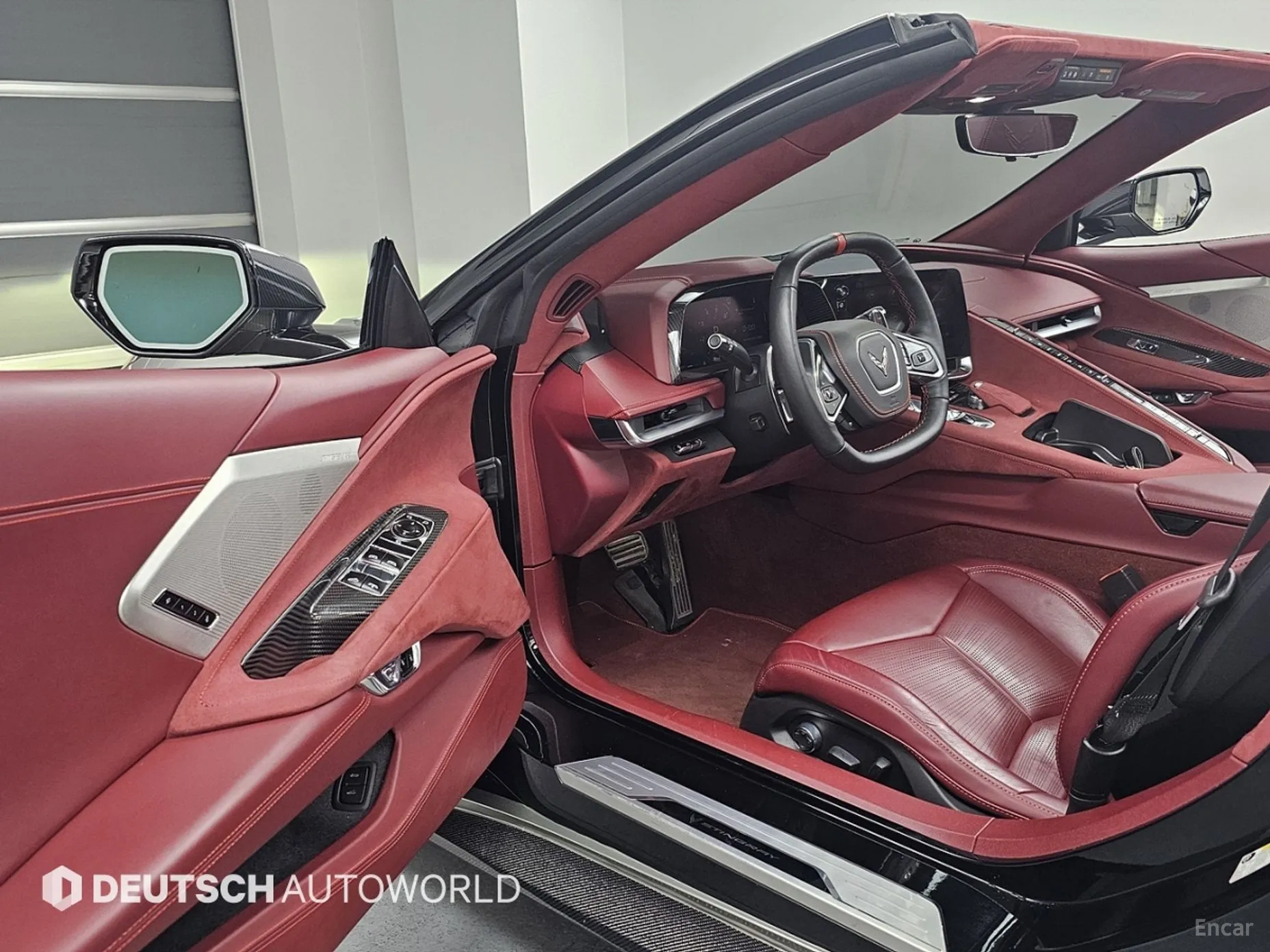 Chevrolet Corvette превью 11
