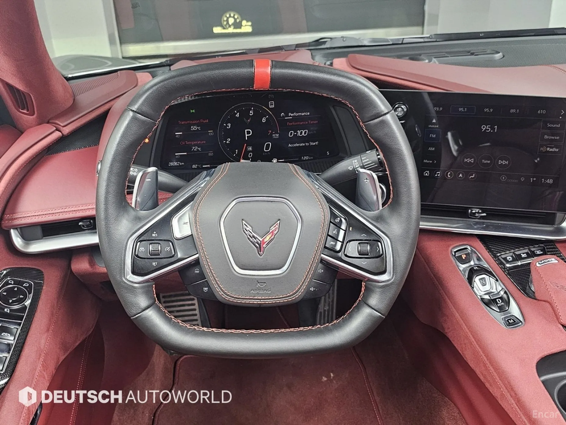 Chevrolet Corvette превью 13