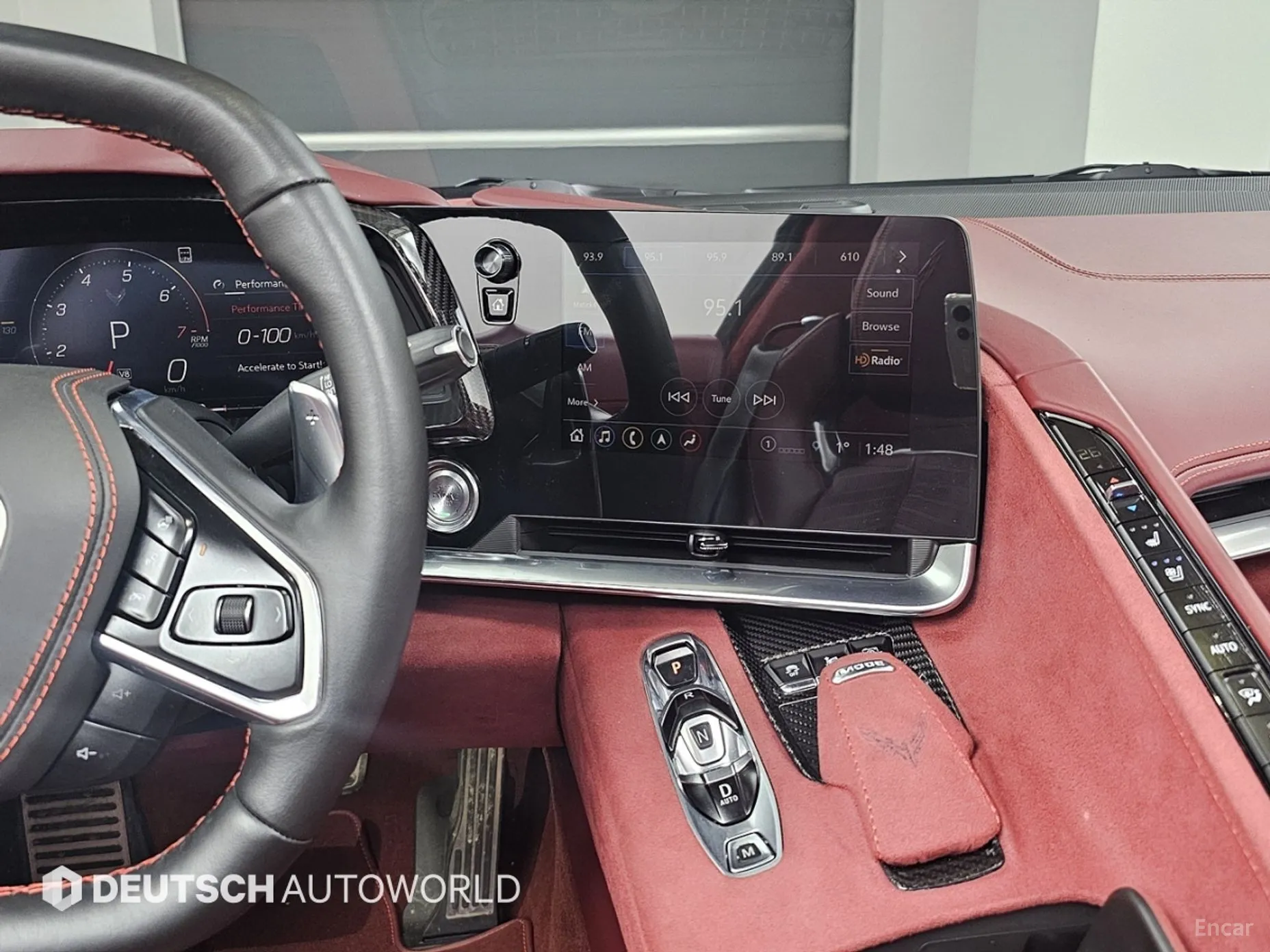 Chevrolet Corvette превью 14