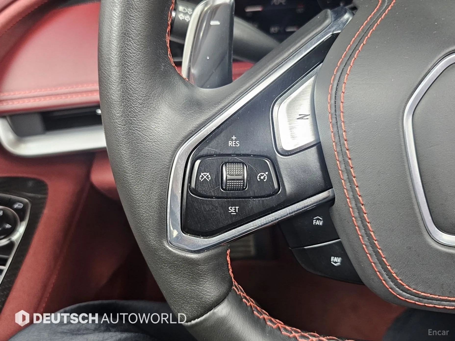 Chevrolet Corvette превью 15