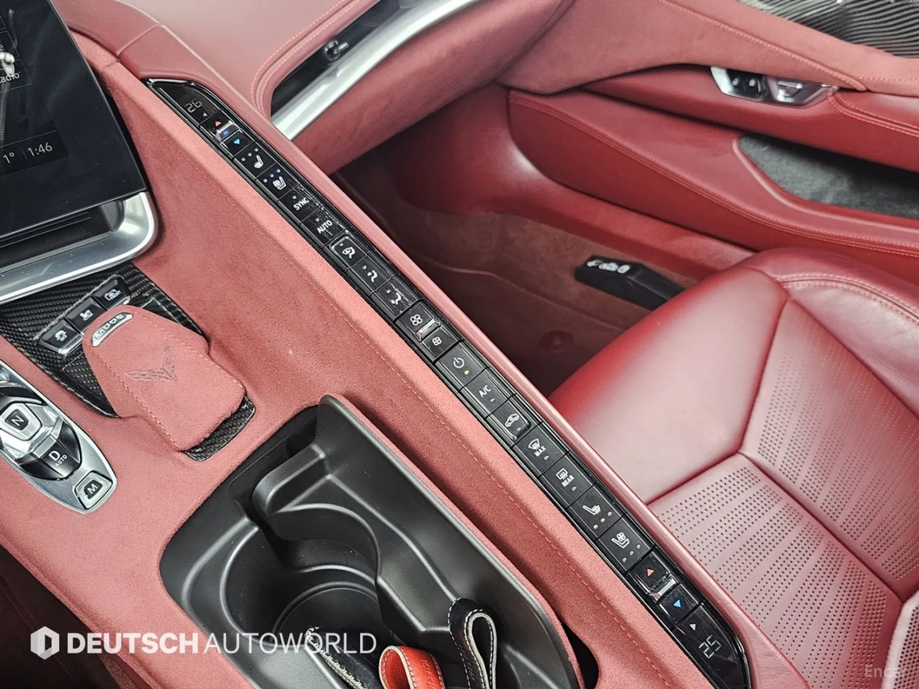 Chevrolet Corvette превью 17