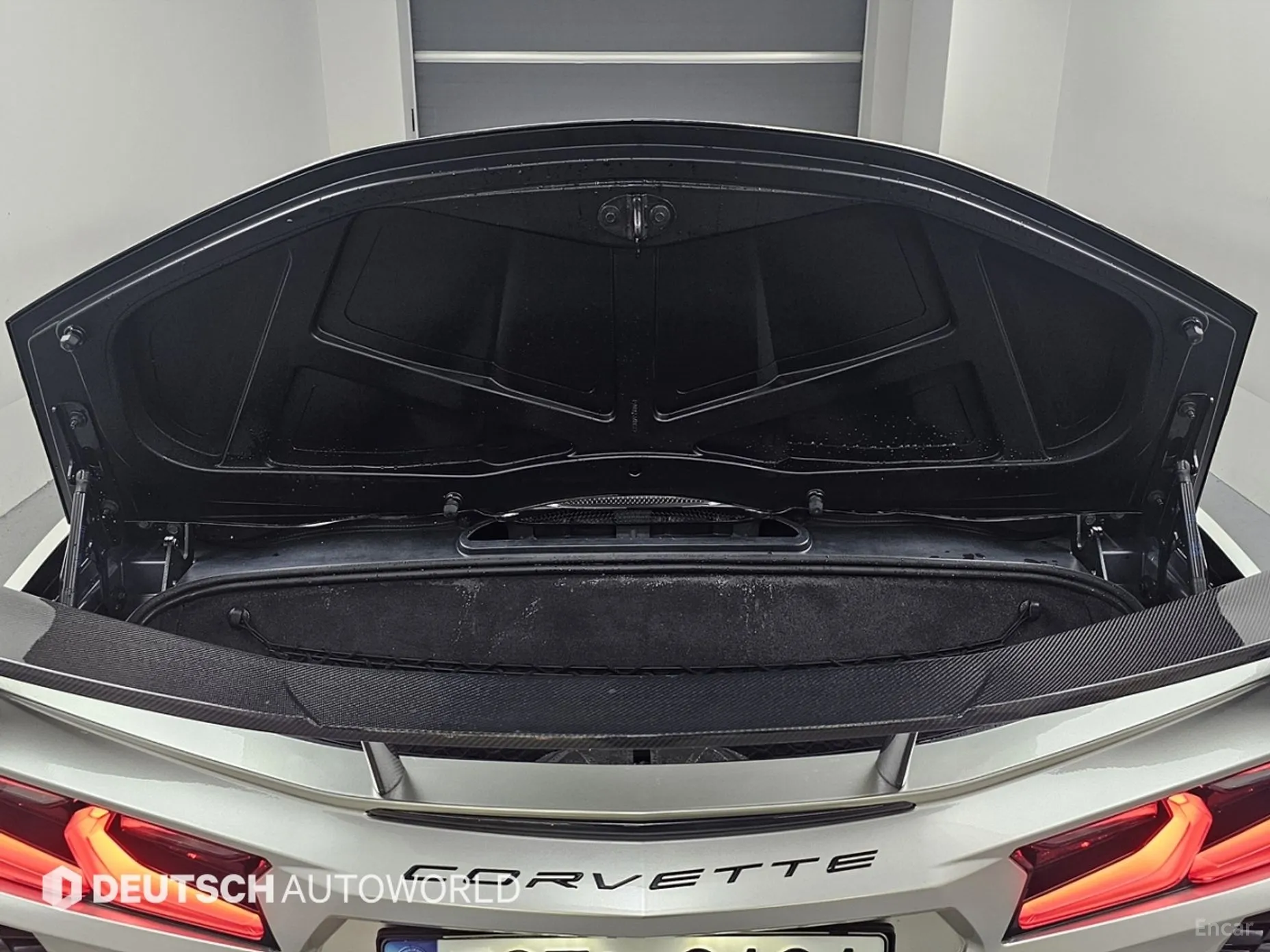 Chevrolet Corvette превью 19