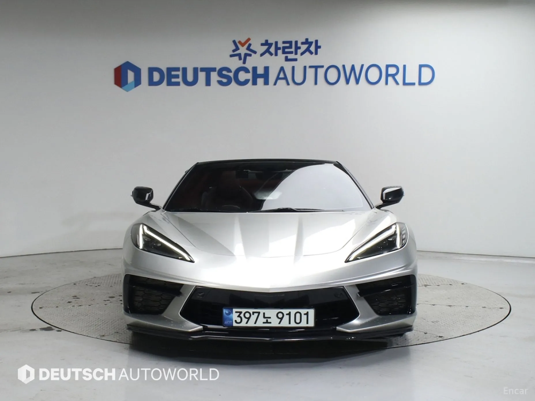 Chevrolet Corvette превью 3