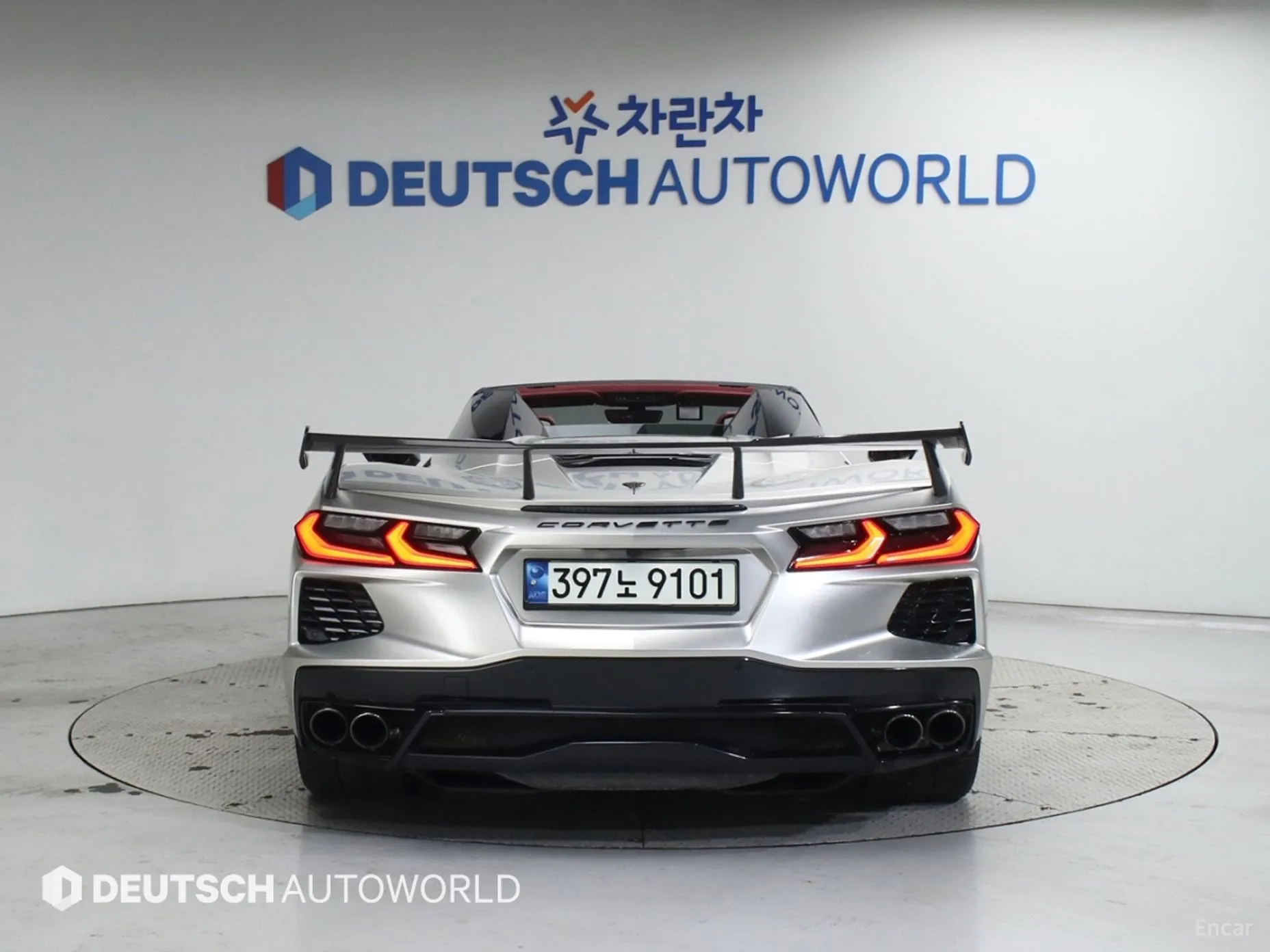 Chevrolet Corvette превью 4