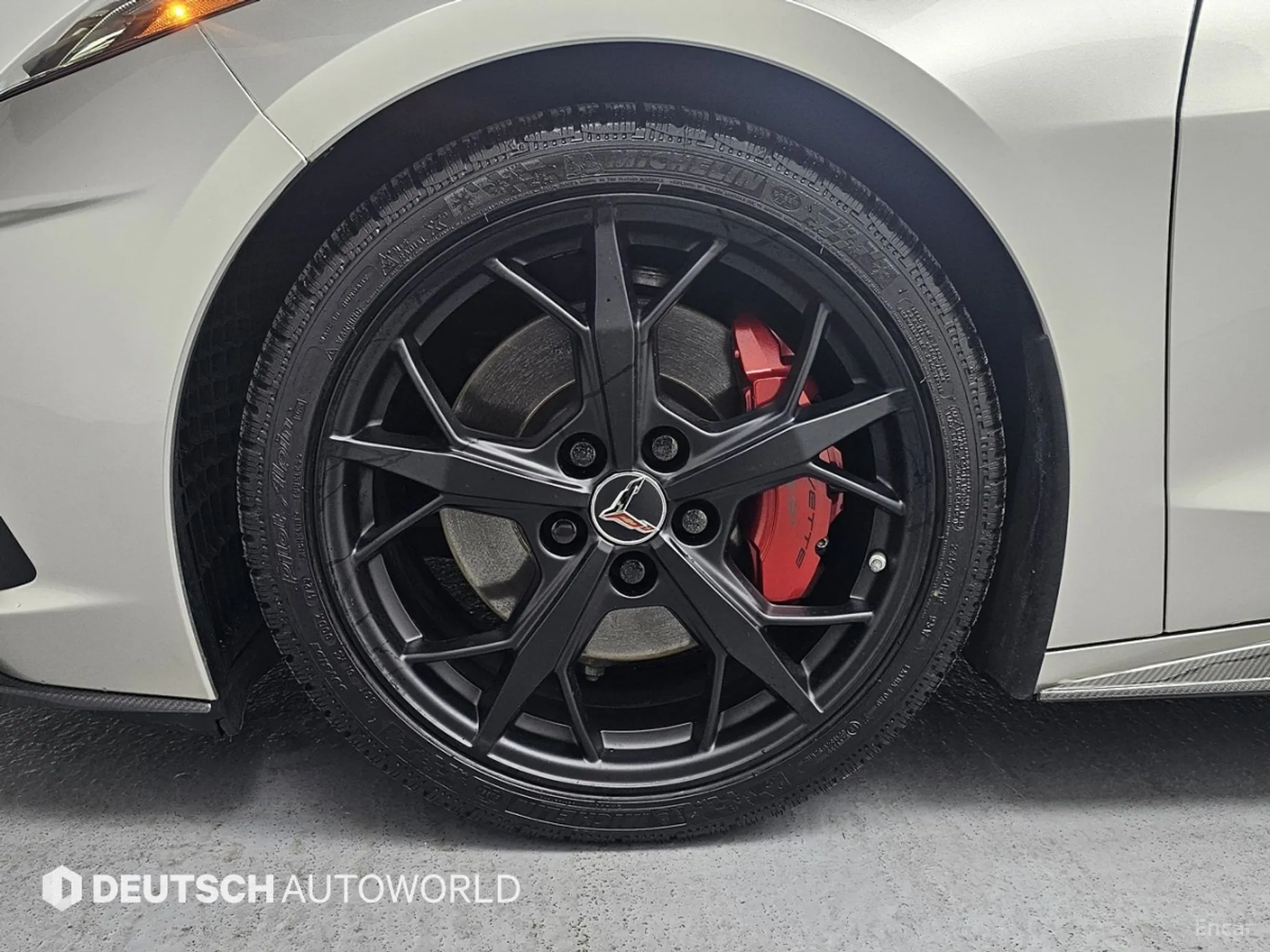 Chevrolet Corvette превью 5