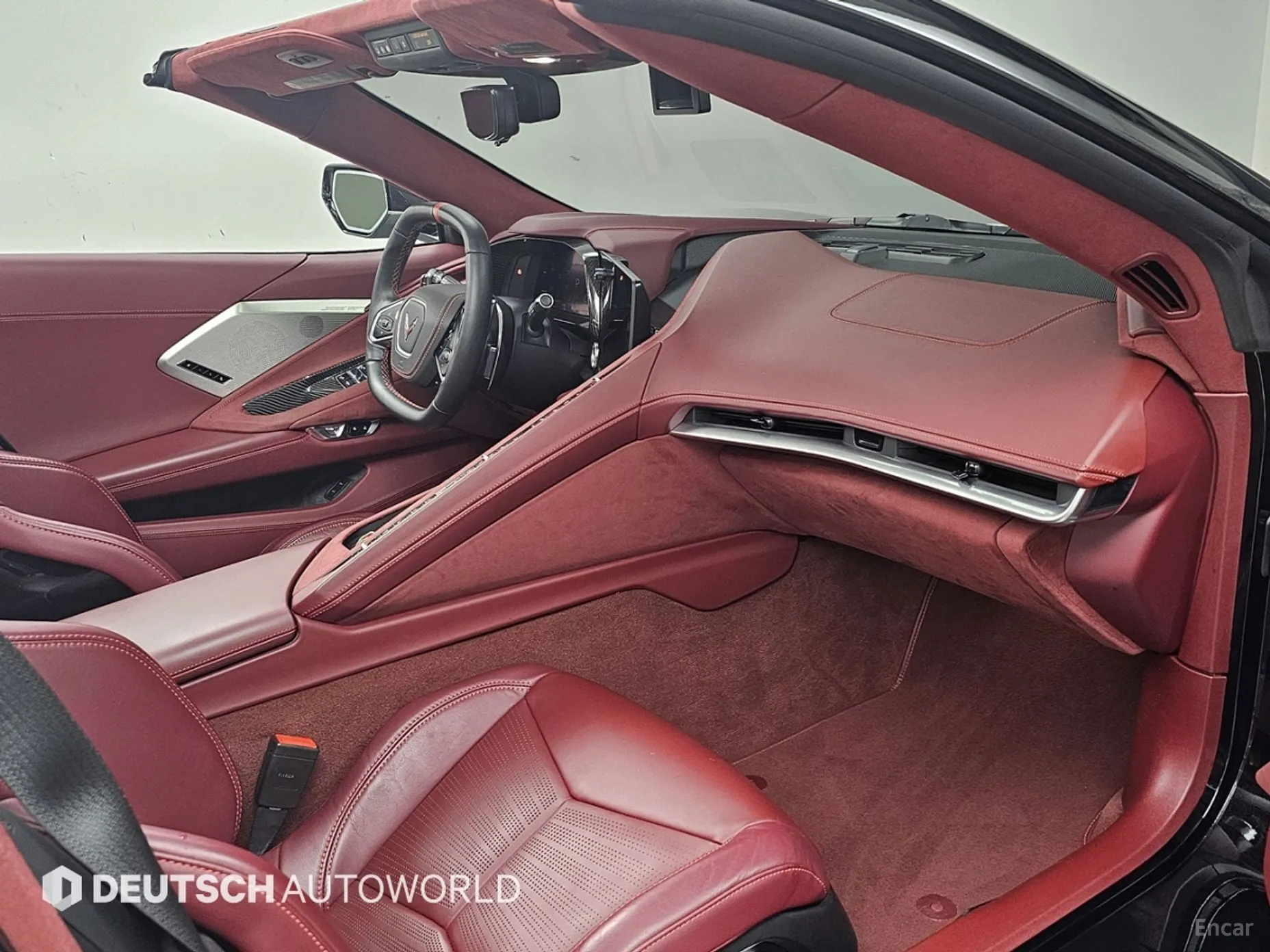 Chevrolet Corvette превью 7