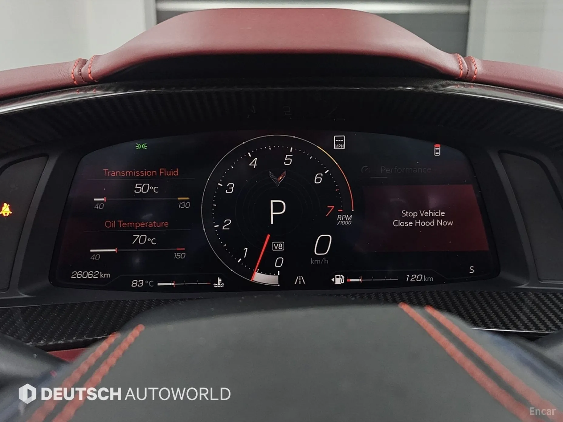 Chevrolet Corvette превью 8
