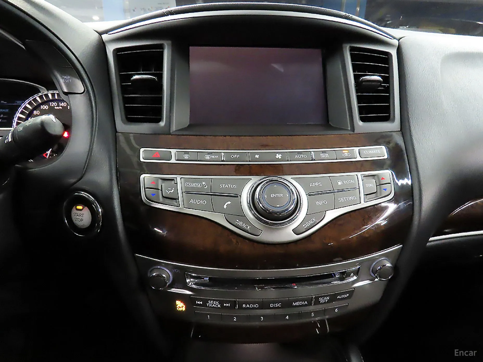 Infiniti QX60 превью 13
