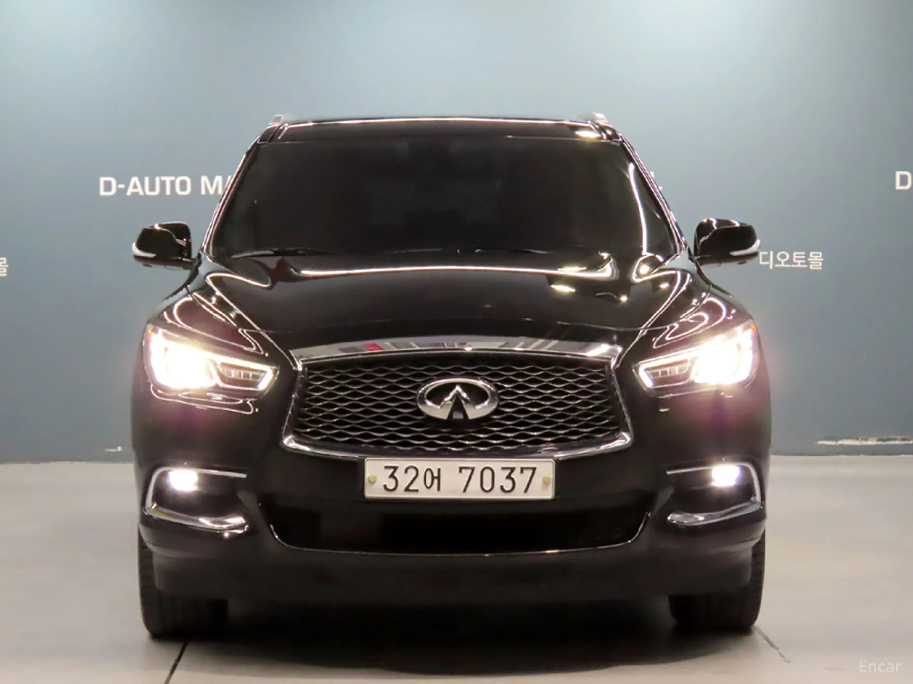 Infiniti QX60