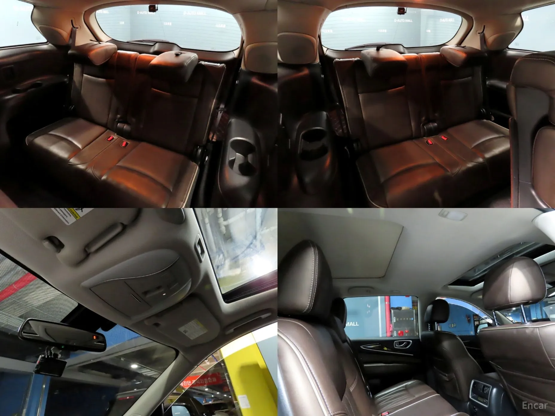 Infiniti QX60 превью 17