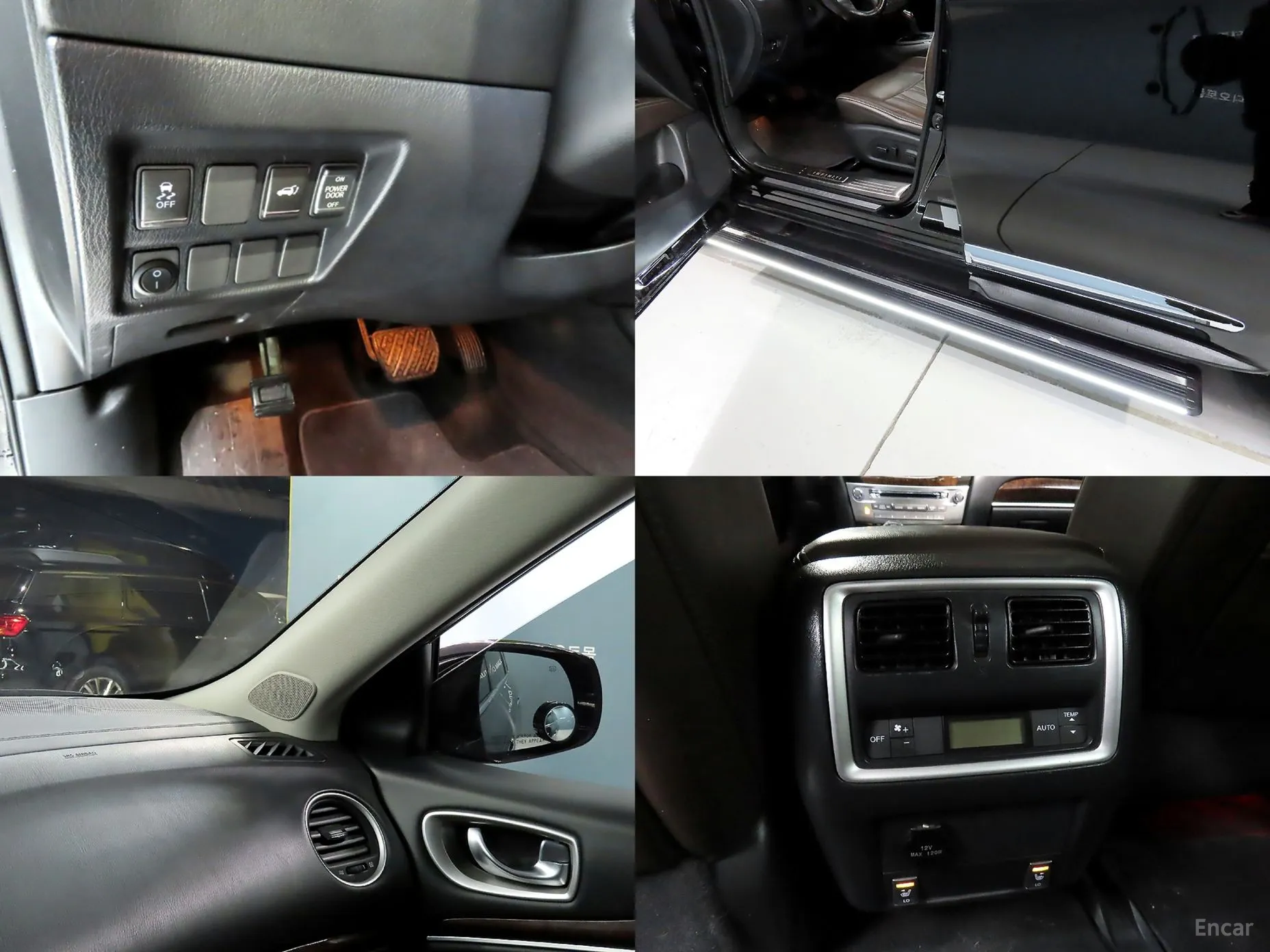Infiniti QX60 превью 18