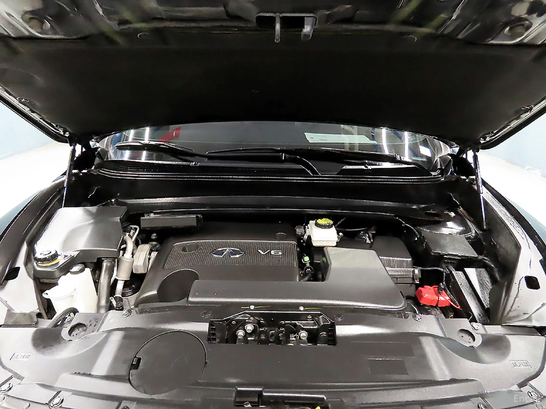 Infiniti QX60 превью 19