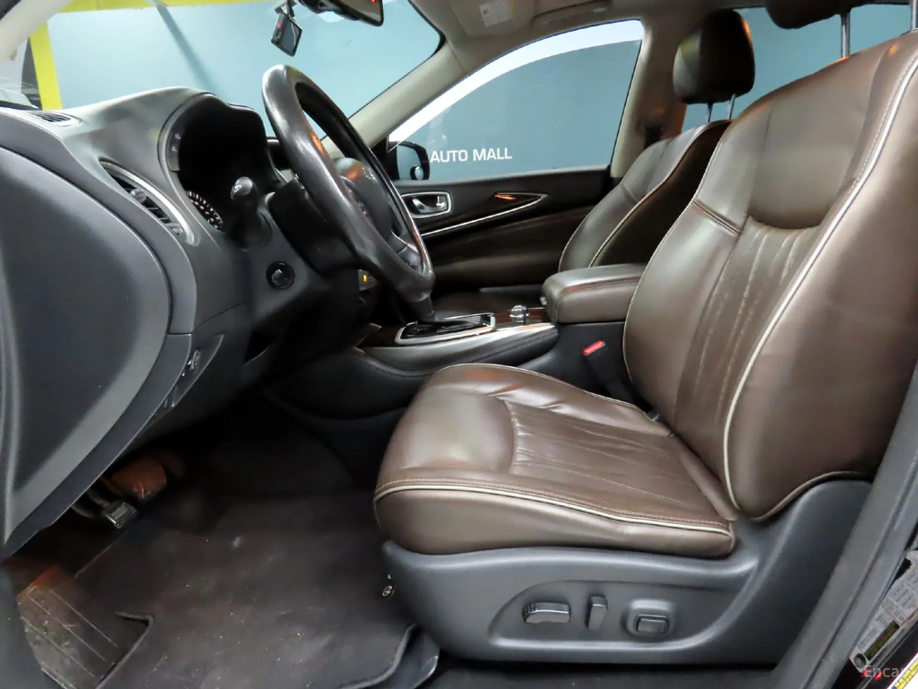 Infiniti QX60 превью 6