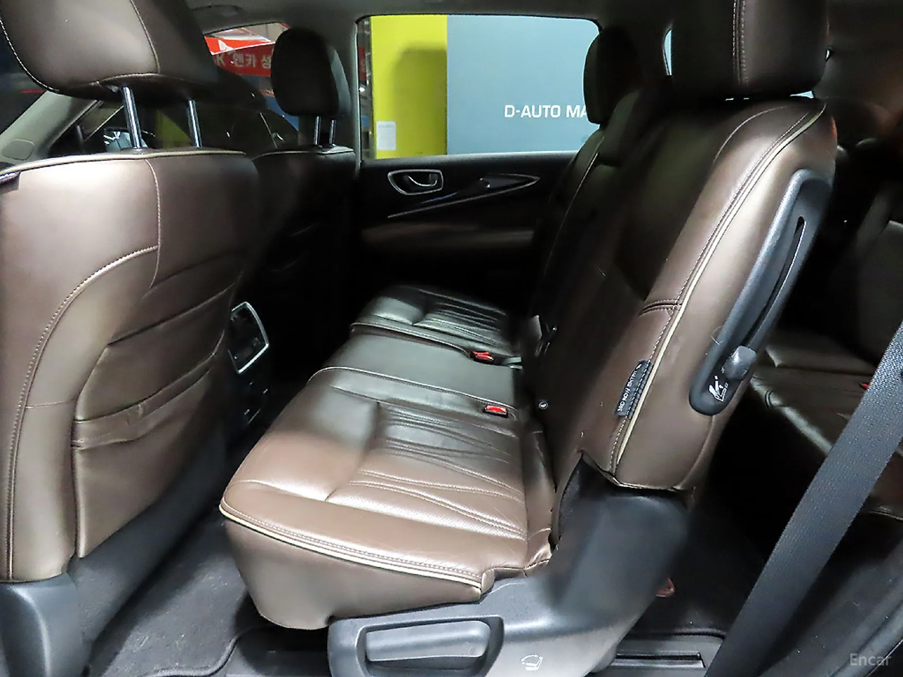 Infiniti QX60 превью 7