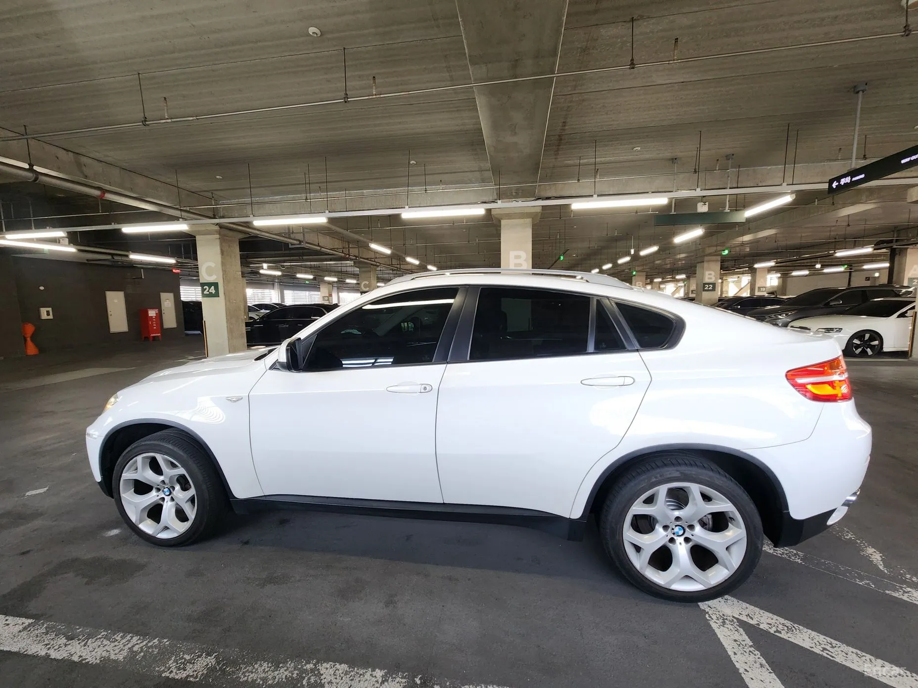 BMW X6 (E71)
