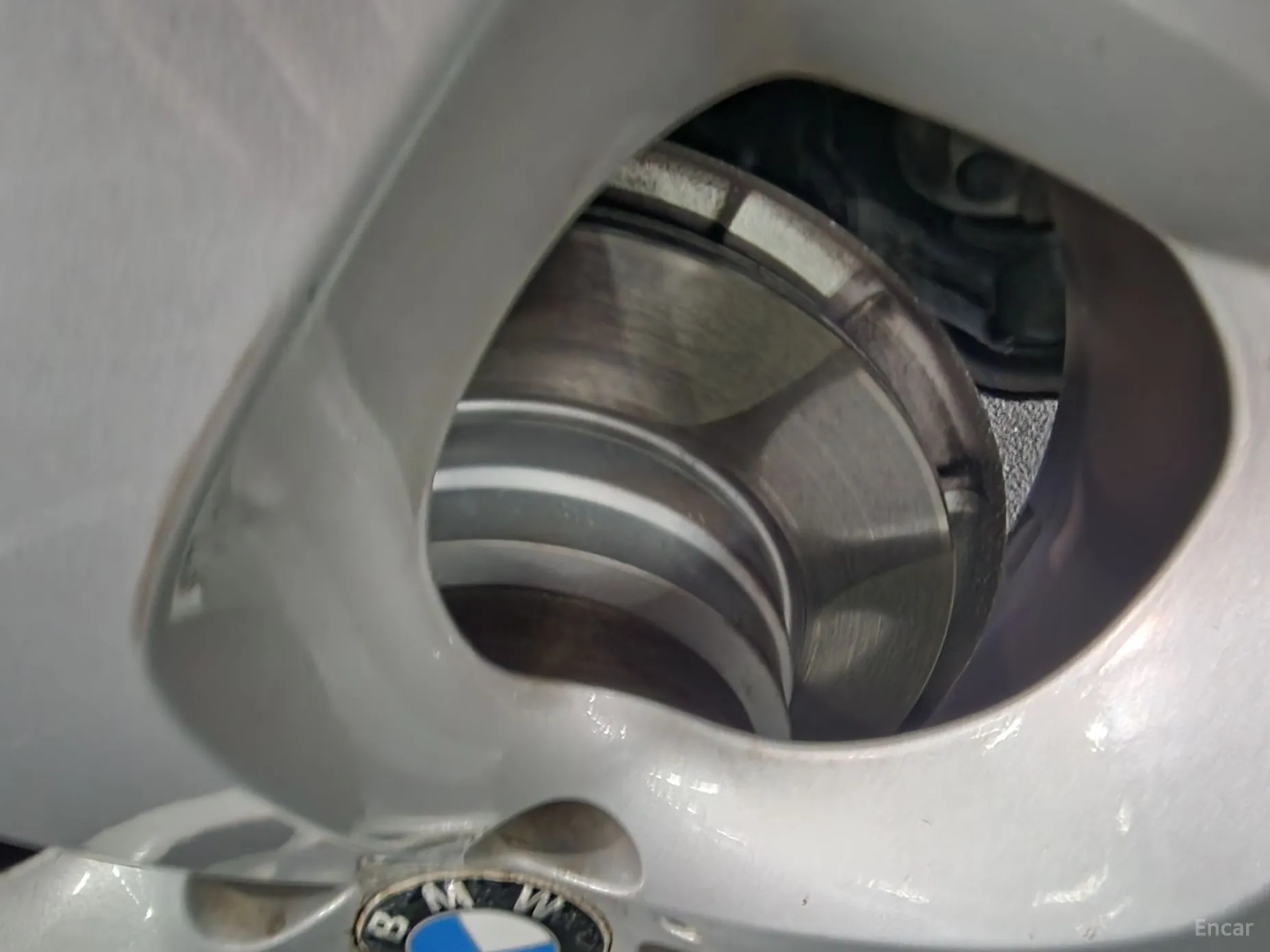 BMW X6 (E71) превью 11