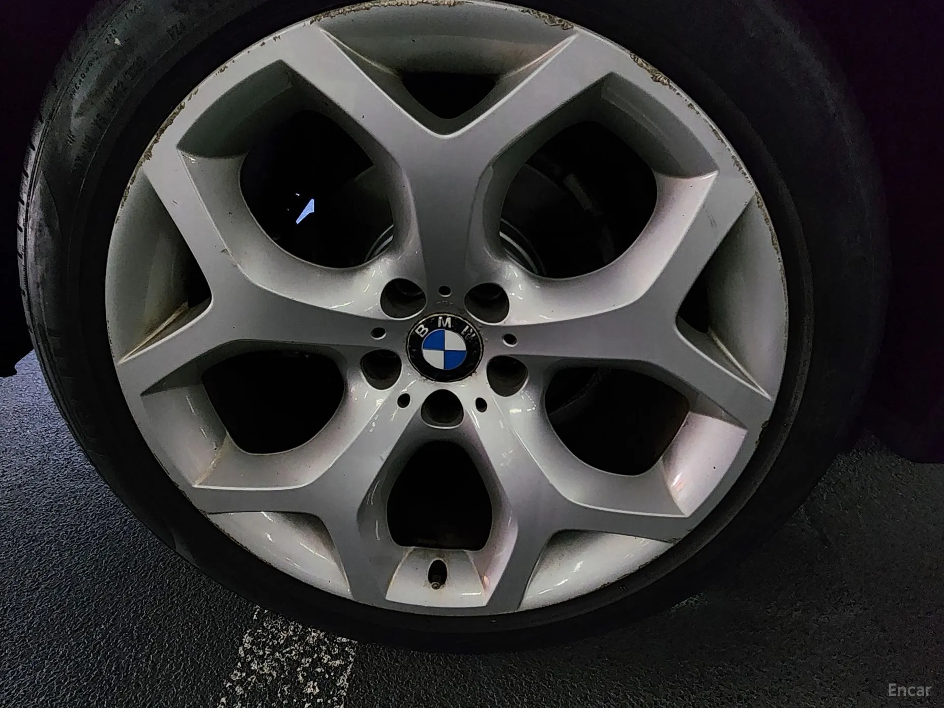 BMW X6 (E71) превью 12