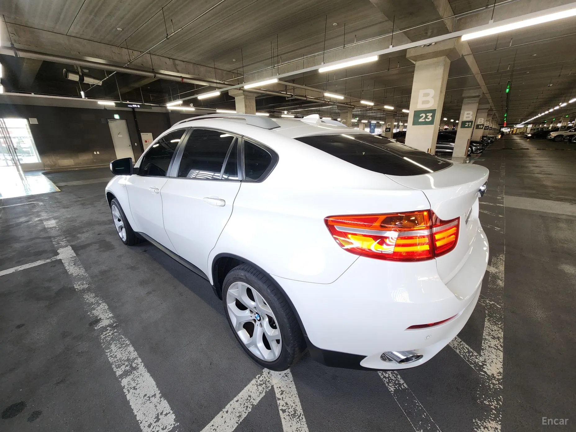 BMW X6 (E71)