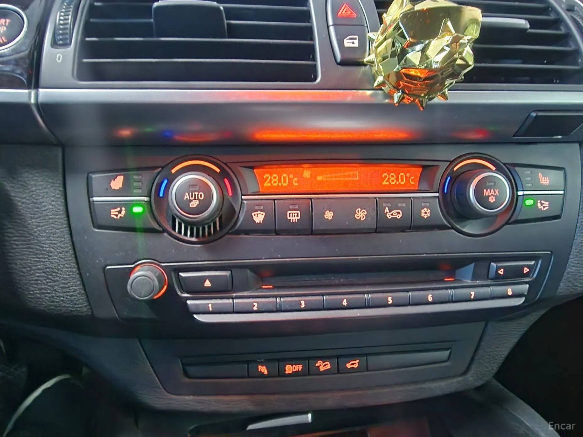 BMW X6 (E71) превью 18