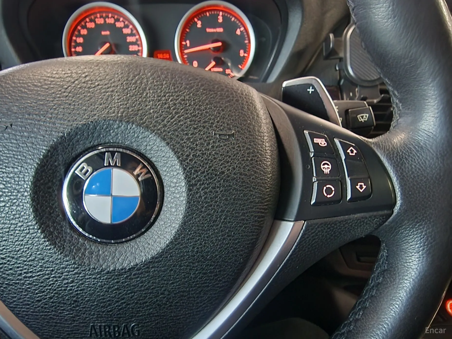 BMW X6 (E71) превью 19