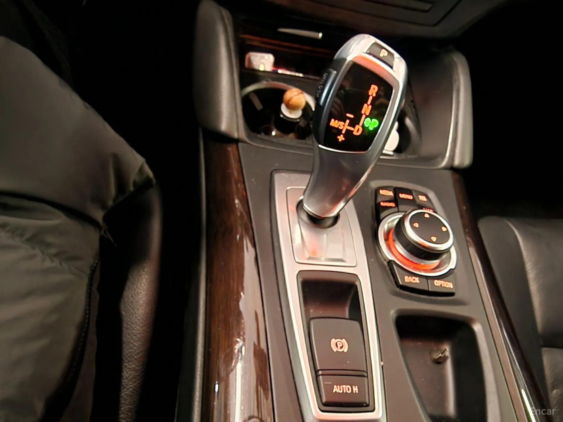 BMW X6 (E71) превью 20