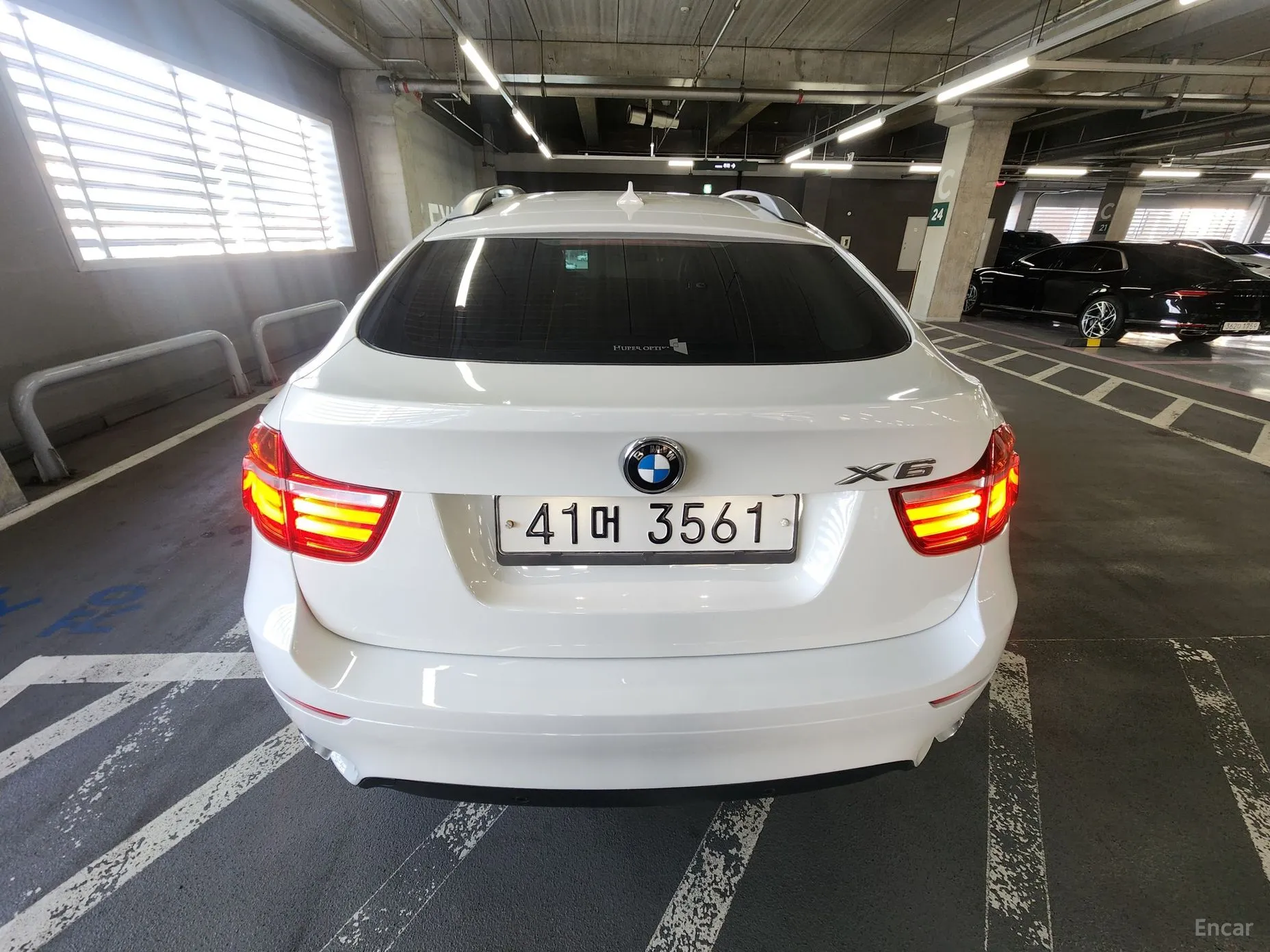 BMW X6 (E71) превью 3