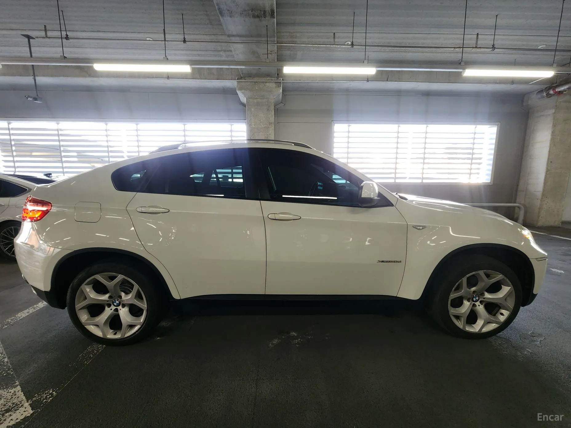 BMW X6 (E71) превью 5