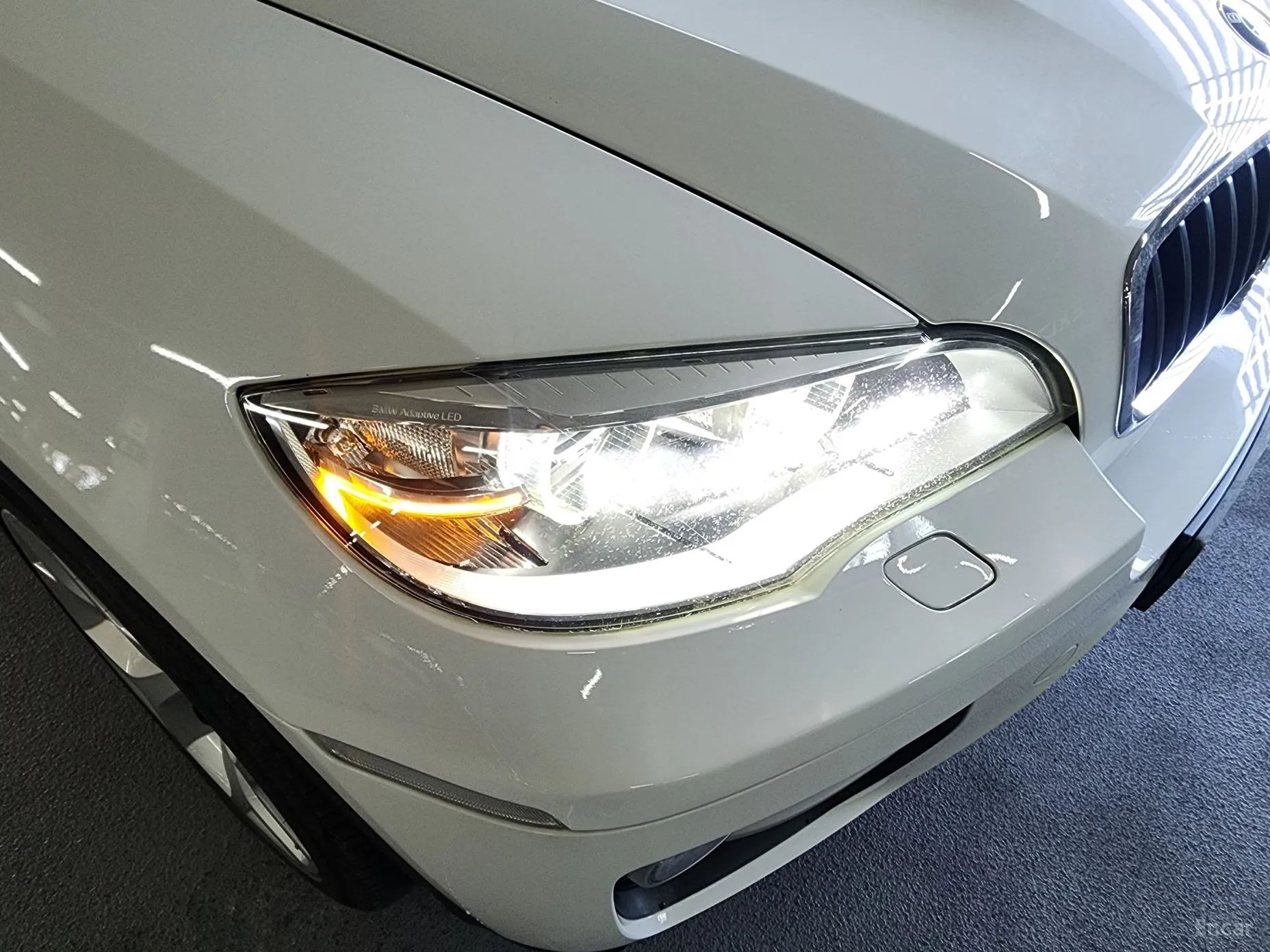 BMW X6 (E71) превью 9
