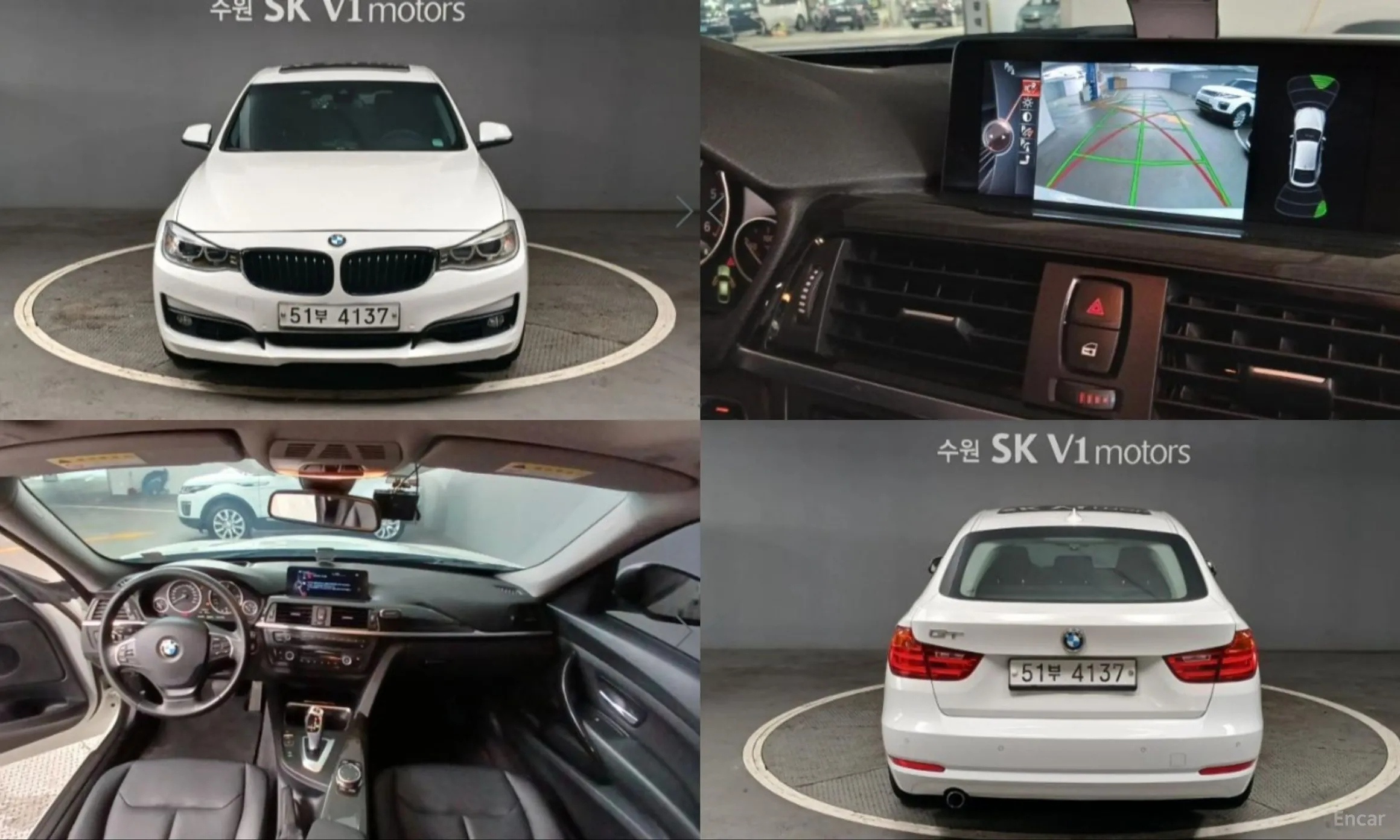 3 Series GT (F34)