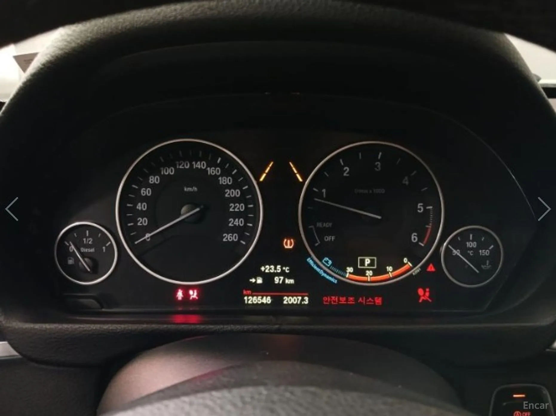 BMW 3 Series GT (F34) превью 10