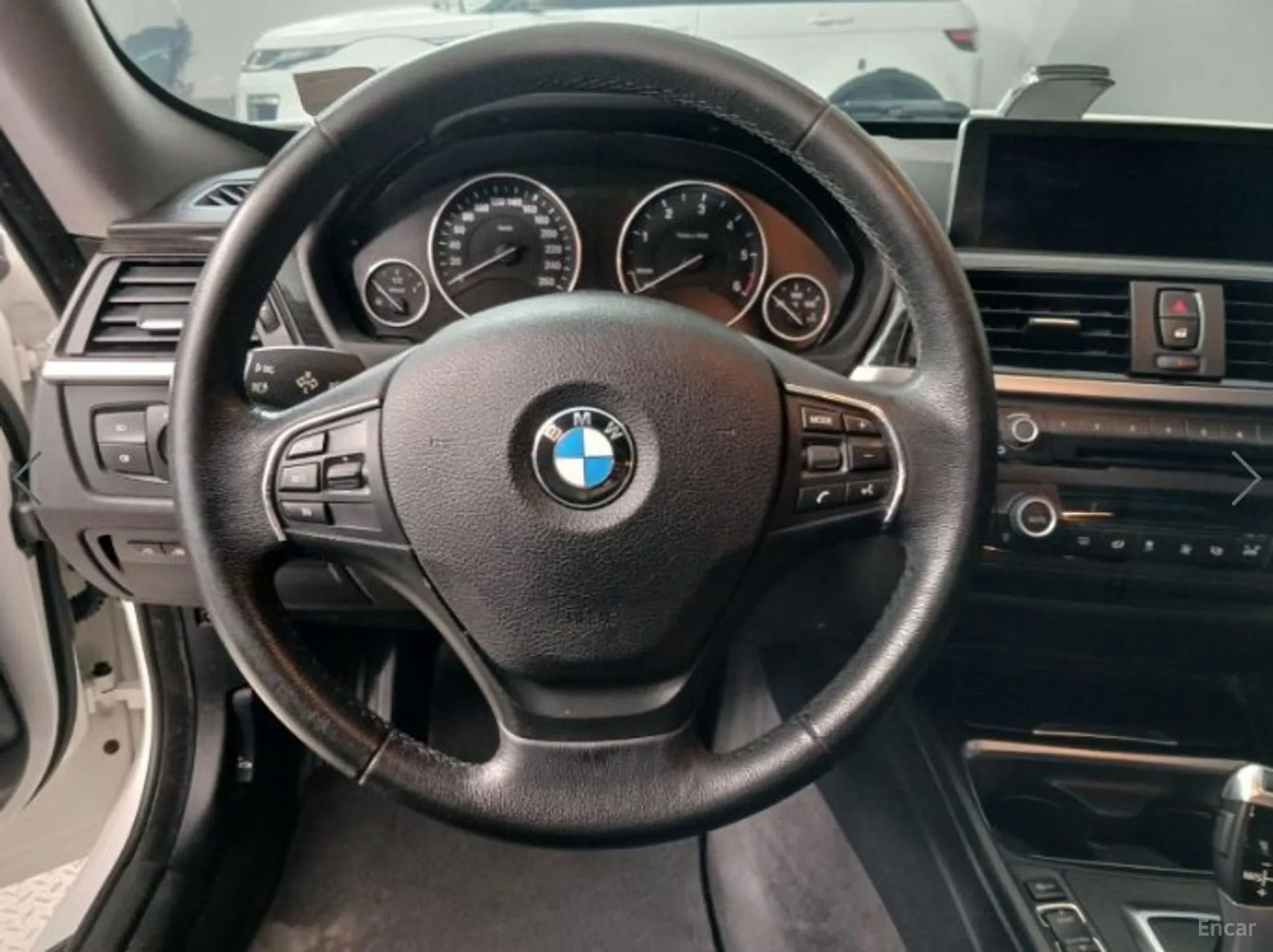 BMW 3 Series GT (F34) превью 11