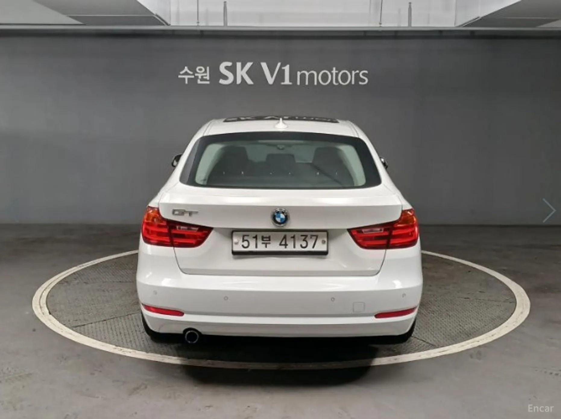 BMW 3 Series GT (F34) превью 2