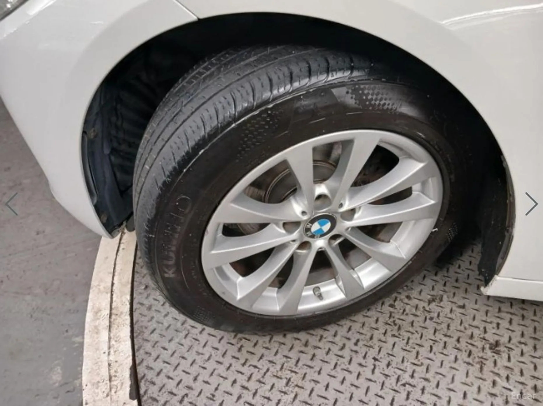 BMW 3 Series GT (F34) превью 20