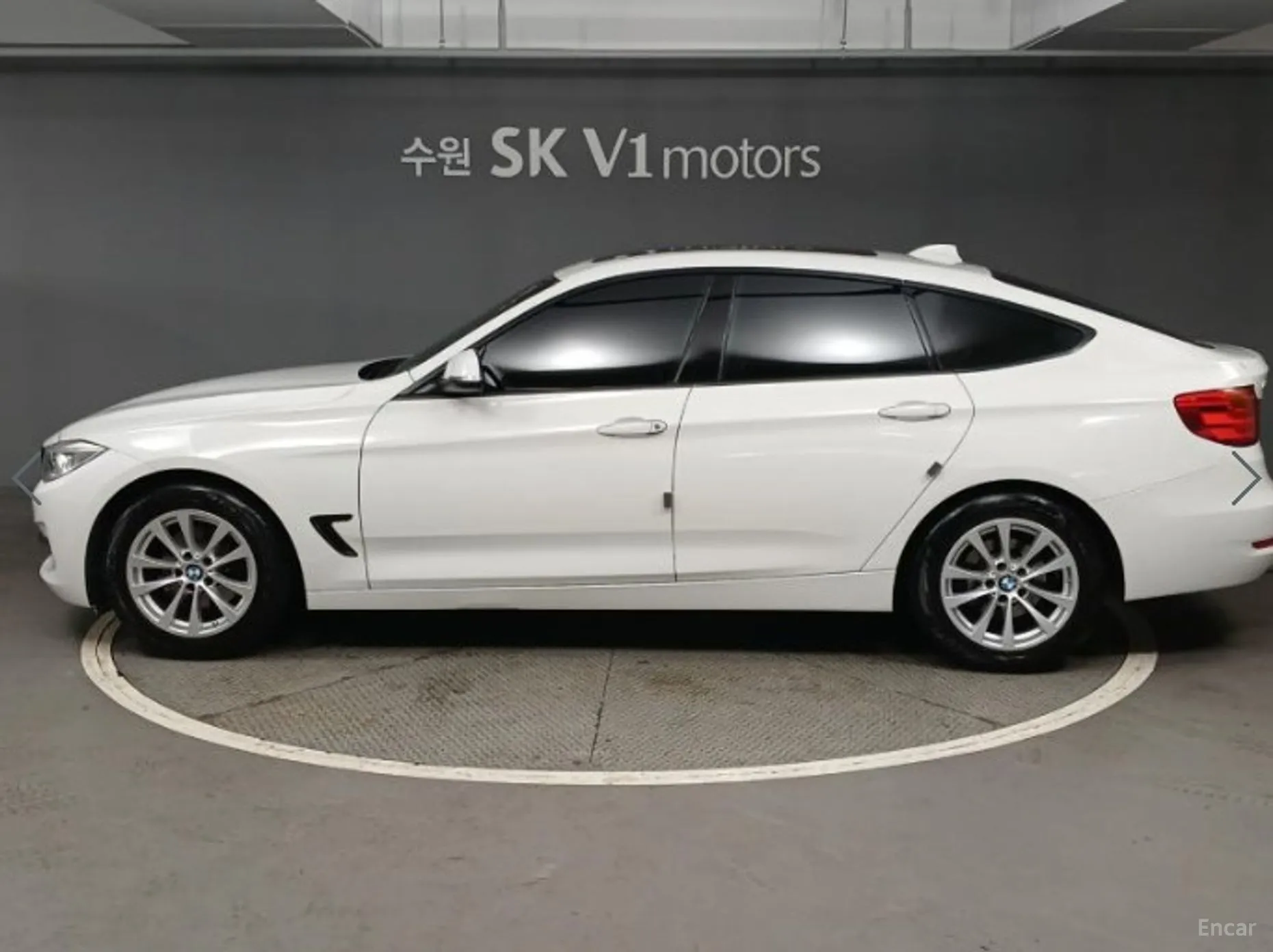 BMW 3 Series GT (F34) превью 3