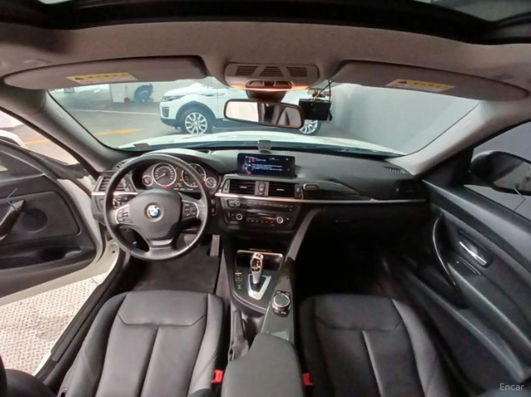 BMW 3 Series GT (F34) превью 6