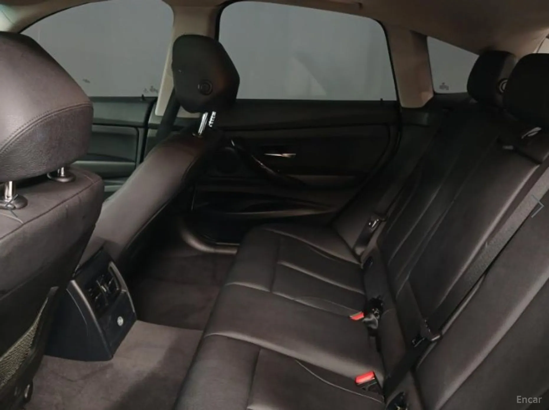 BMW 3 Series GT (F34) превью 8