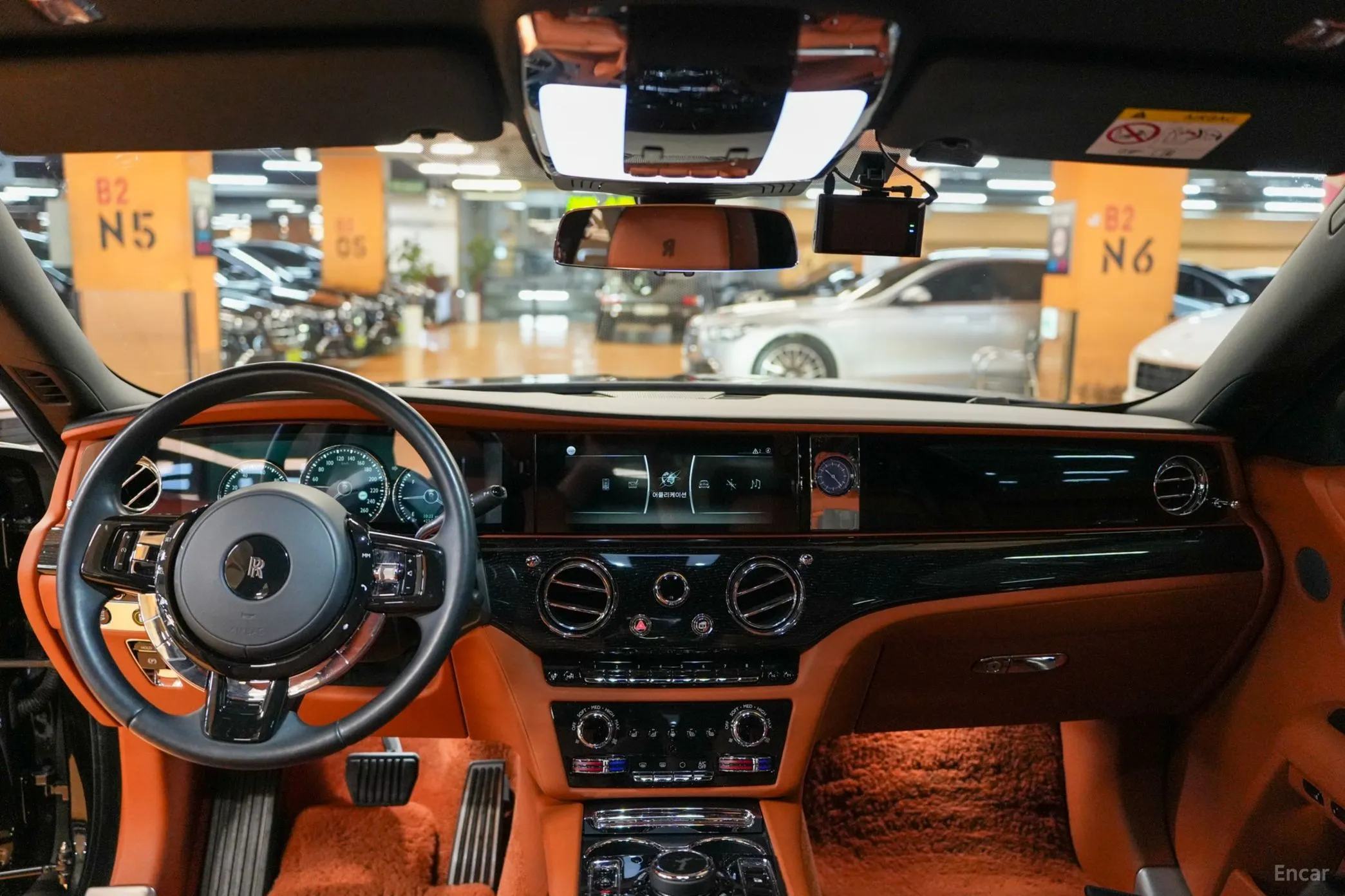 Rolls-Royce Ghost 2nd Generation превью 10