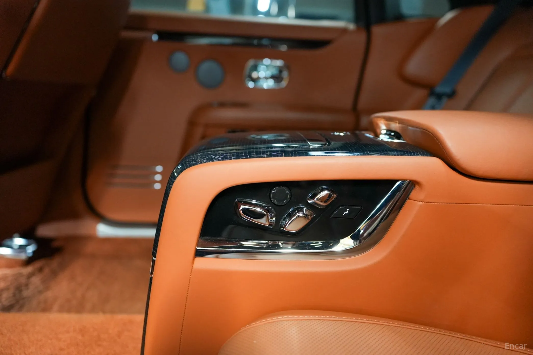 Rolls-Royce Ghost 2nd Generation превью 11