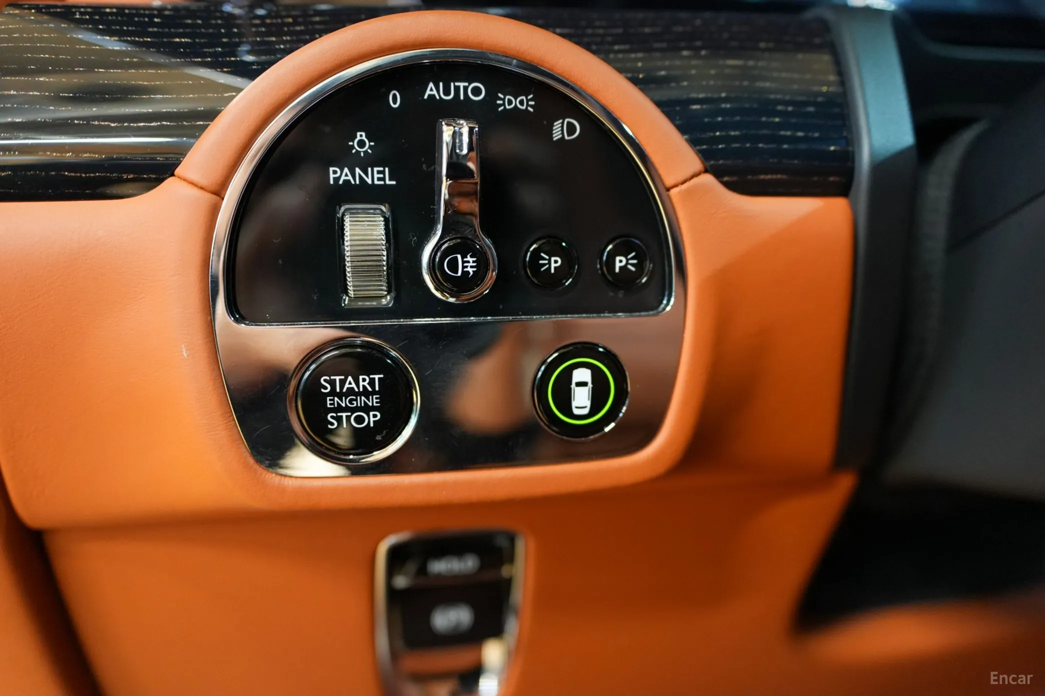 Rolls-Royce Ghost 2nd Generation превью 15