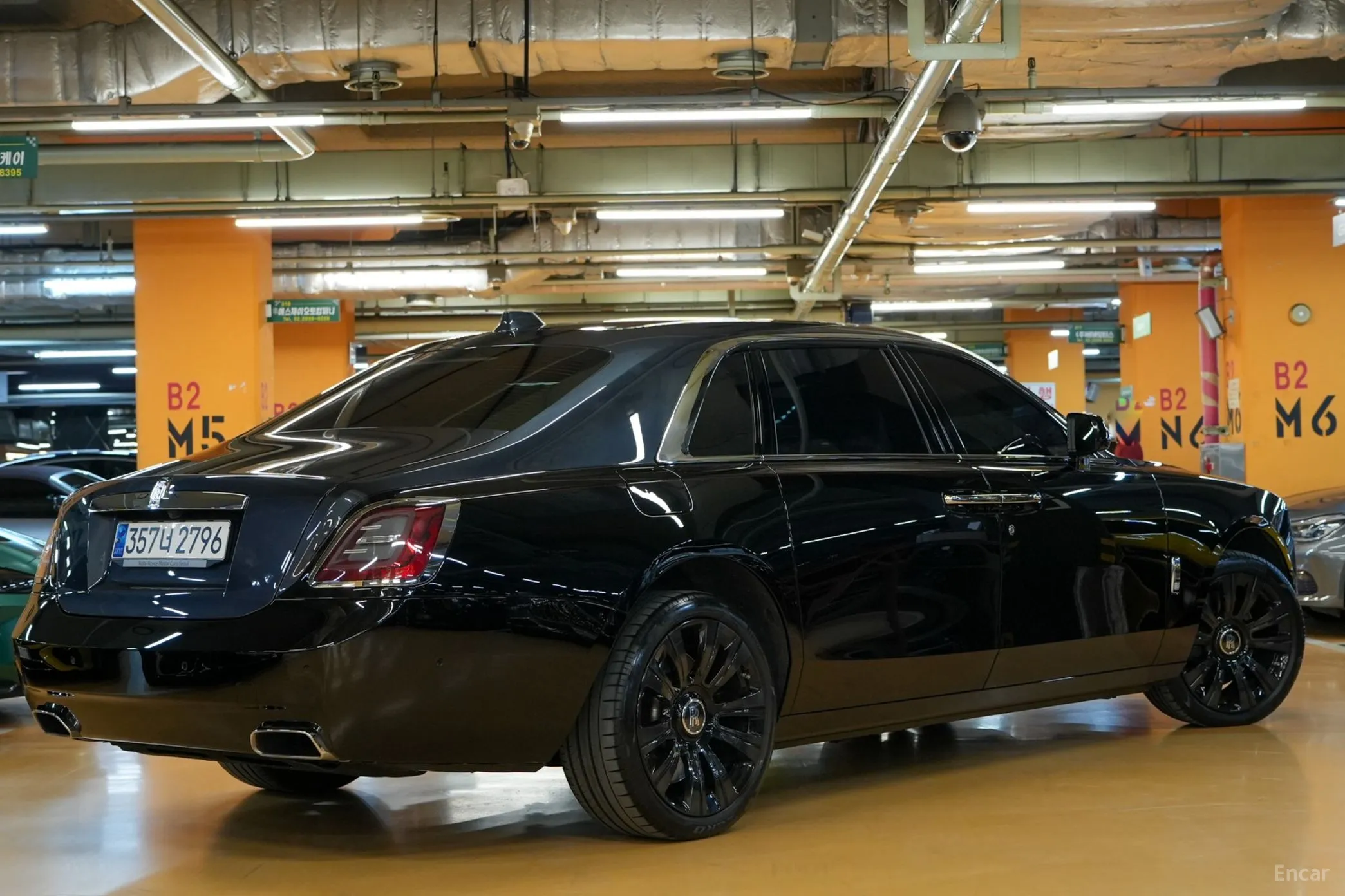 Rolls-Royce Ghost 2nd Generation превью 2