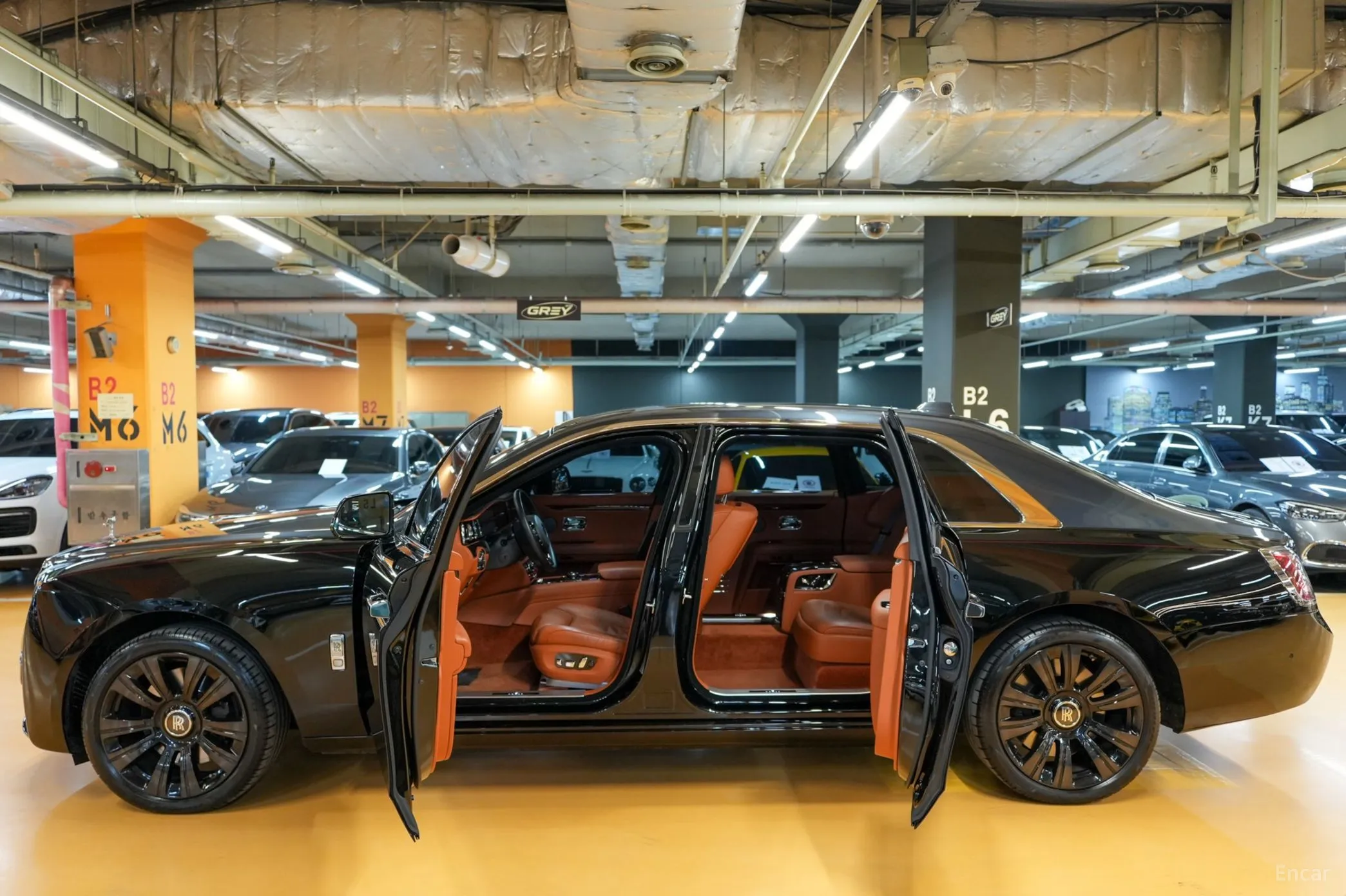 Rolls-Royce Ghost 2nd Generation превью 19