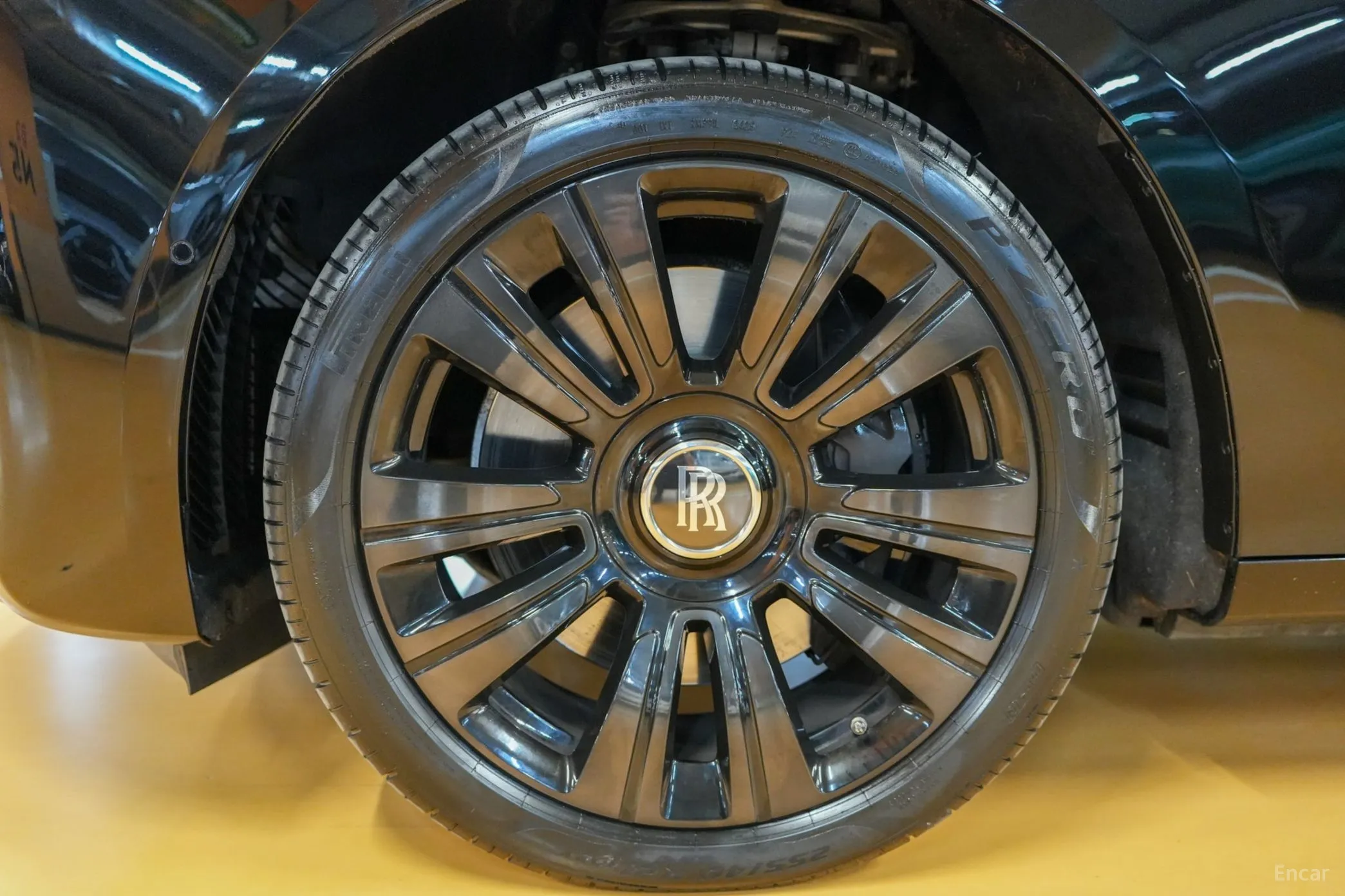 Rolls-Royce Ghost 2nd Generation превью 5