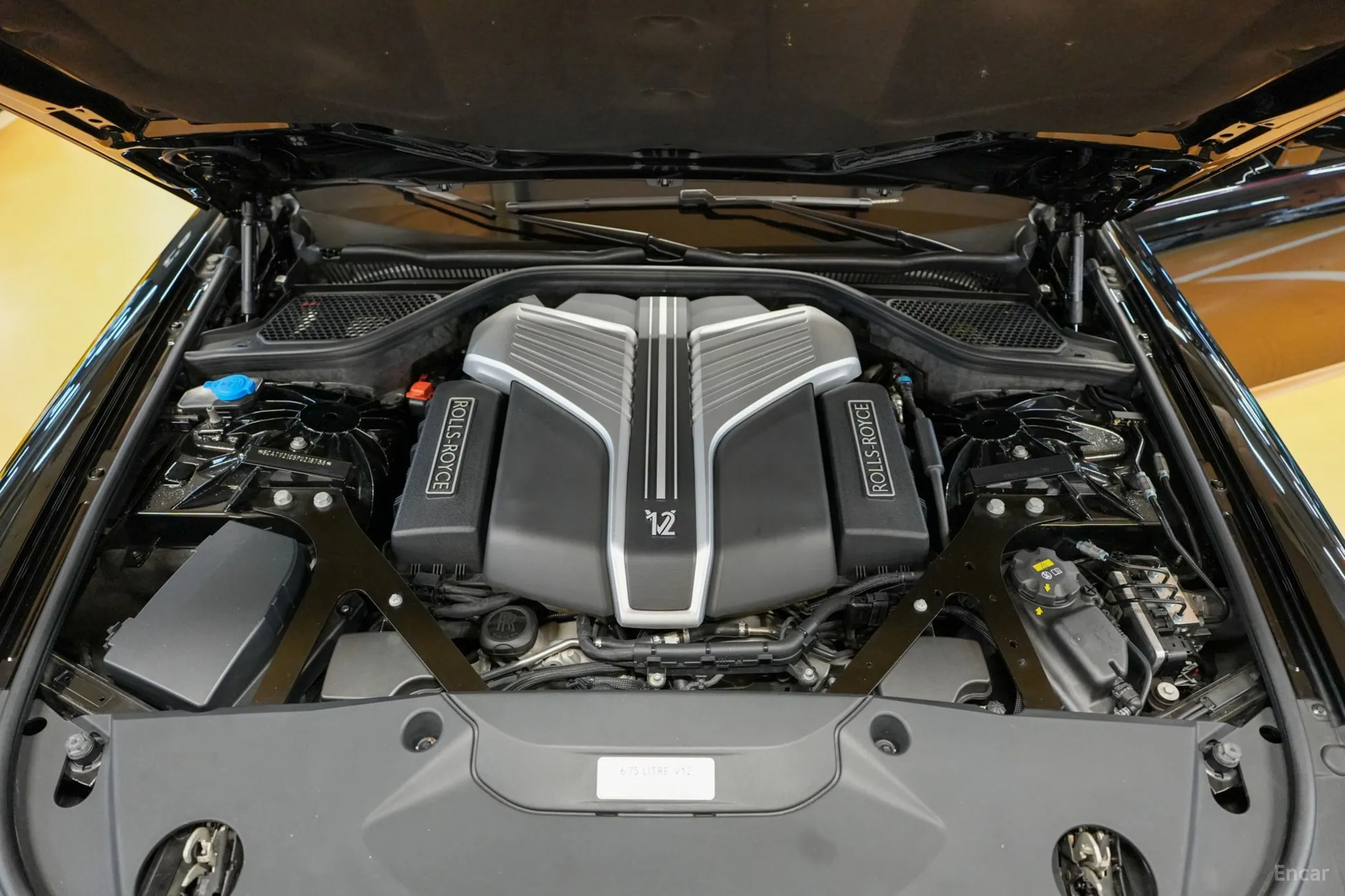 Rolls-Royce Ghost 2nd Generation превью 6