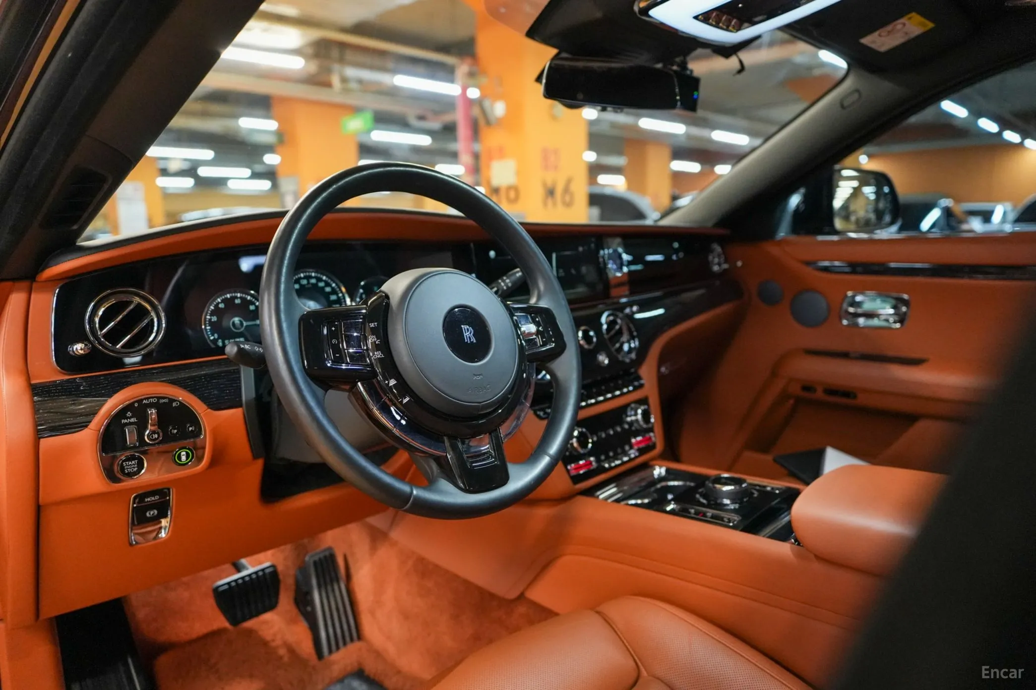 Rolls-Royce Ghost 2nd Generation превью 7