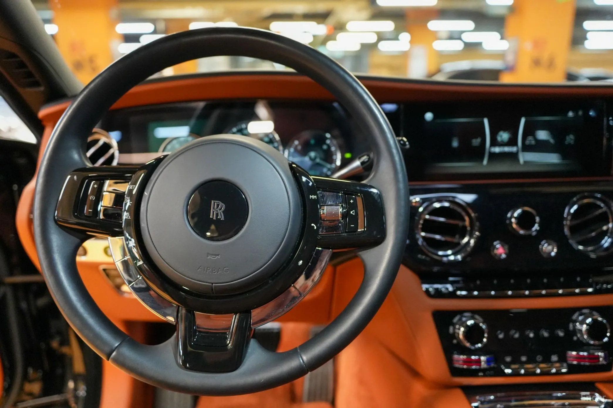 Rolls-Royce Ghost 2nd Generation превью 8