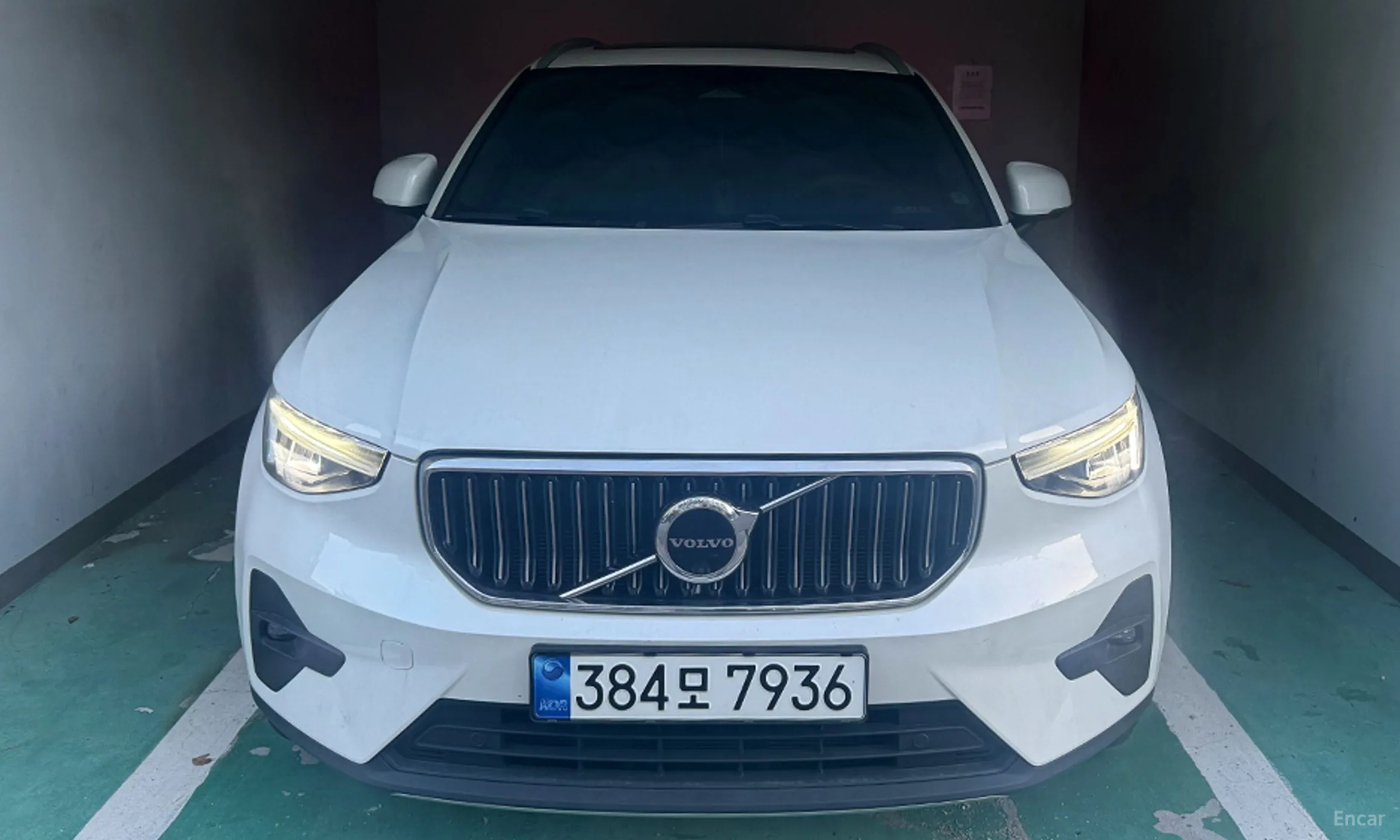Volvo XC40