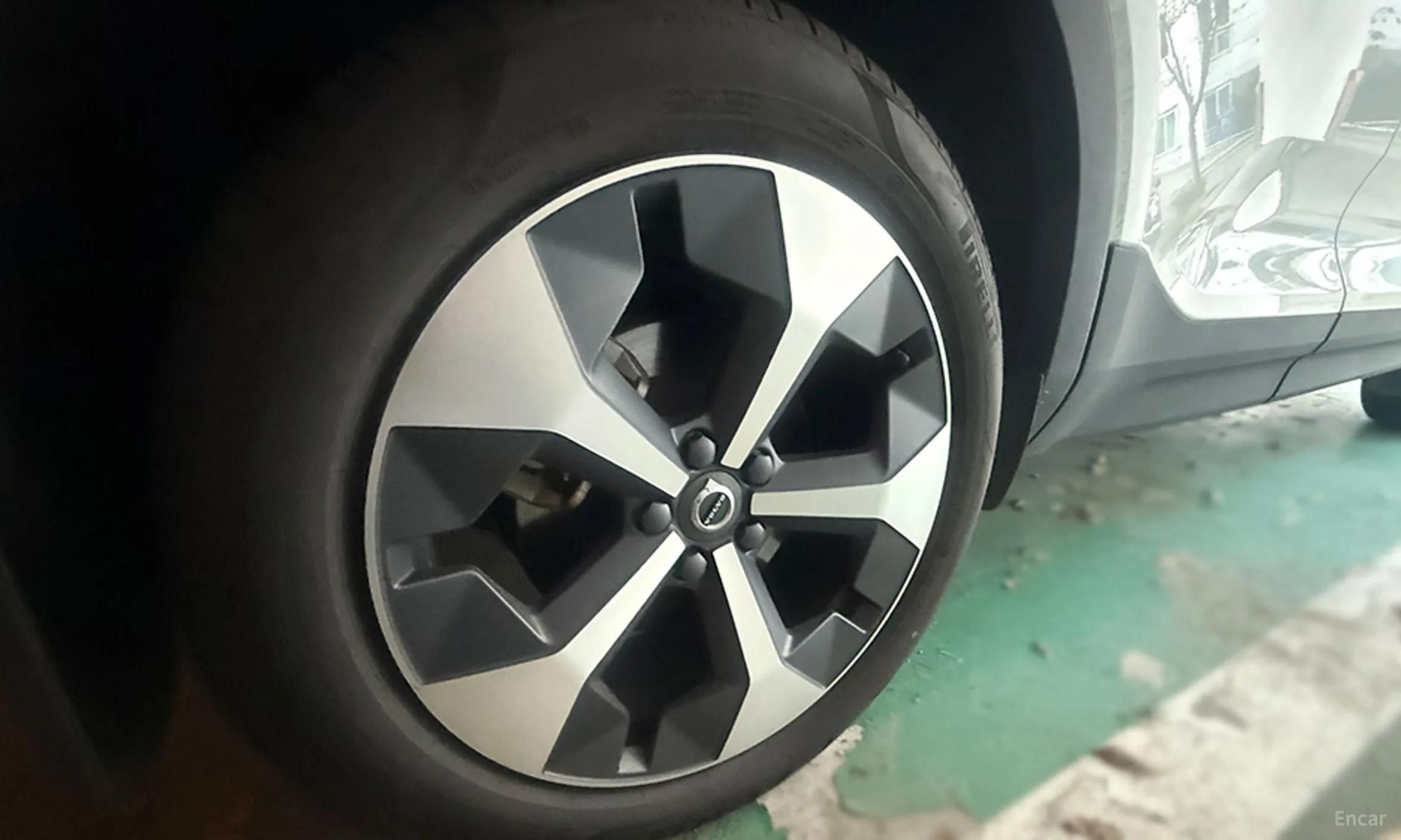 Volvo XC40 превью 20