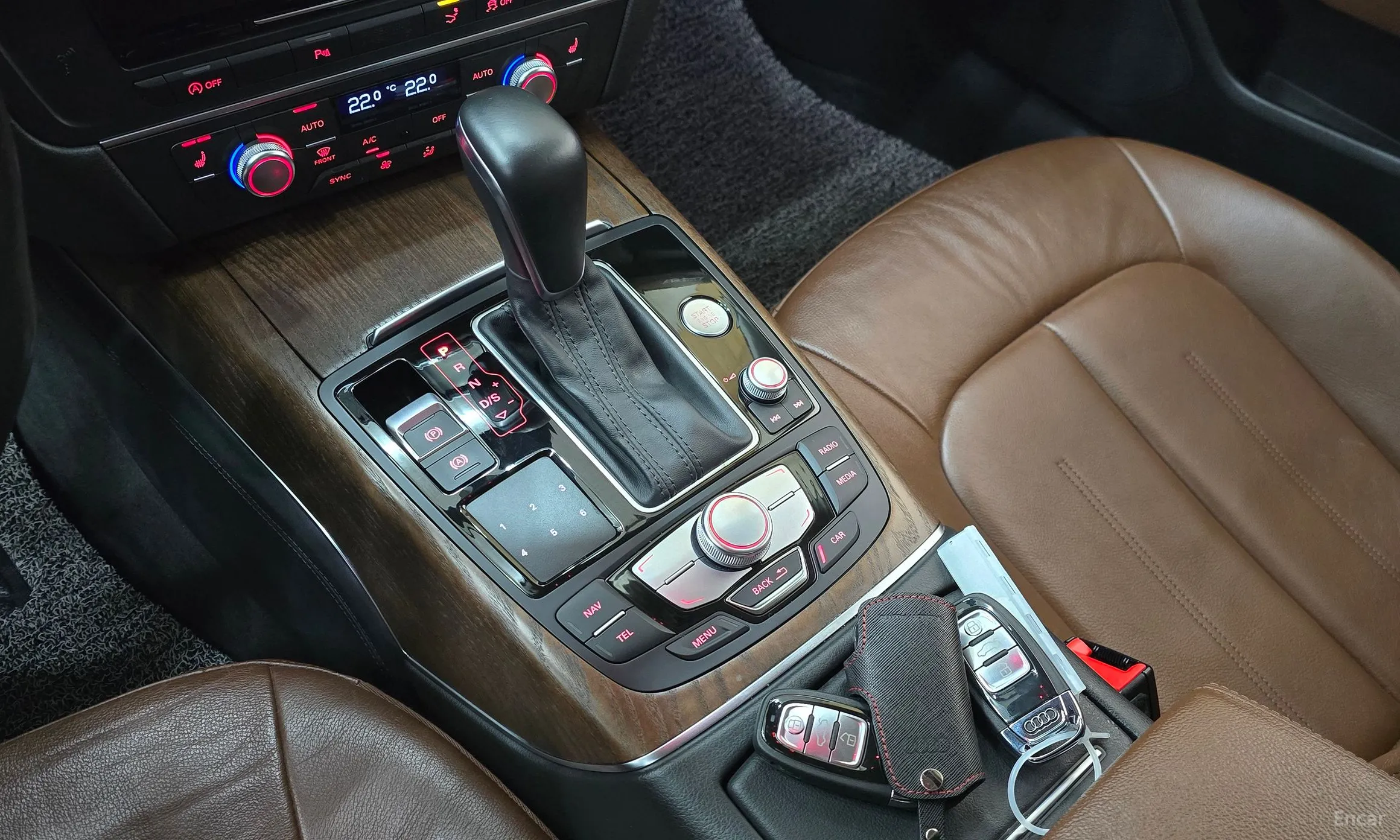 Audi A7 превью 11