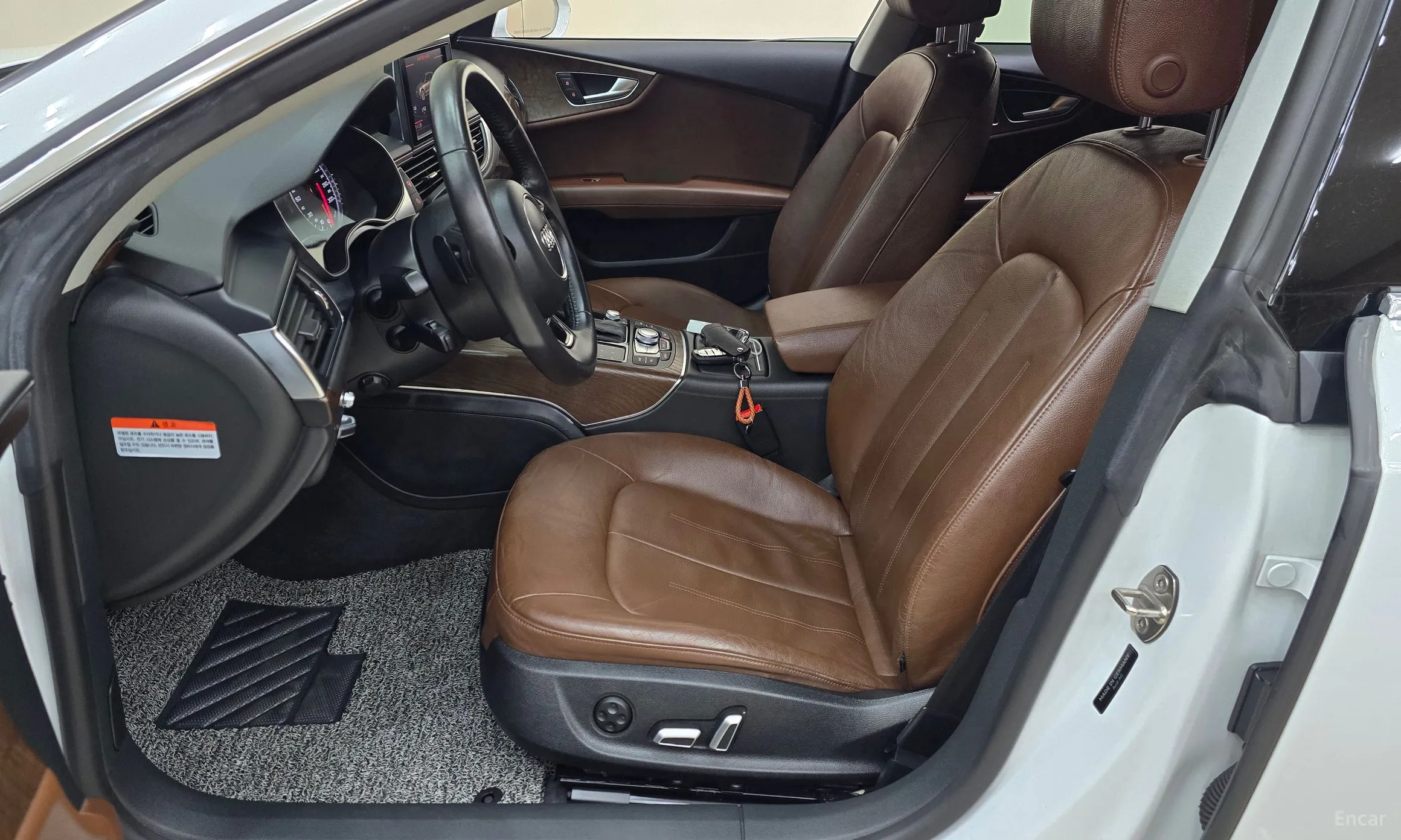 Audi A7 превью 12