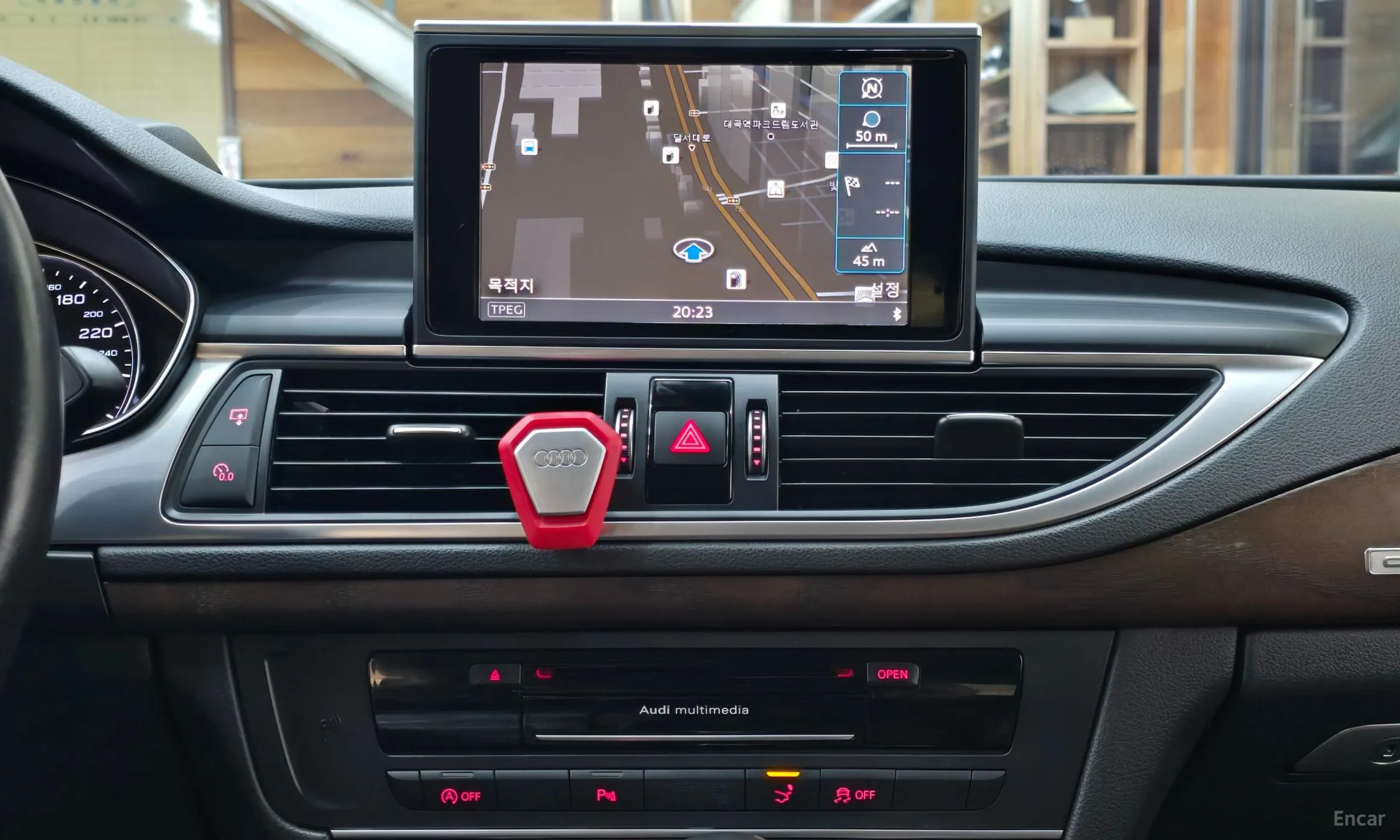 Audi A7 превью 15